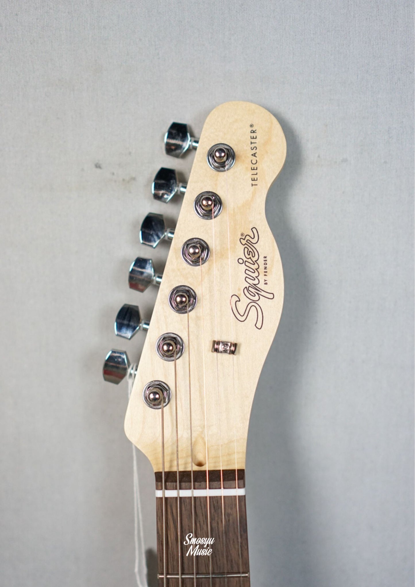 Squier Debut Series Telecaster Laurel FB Dakota Red