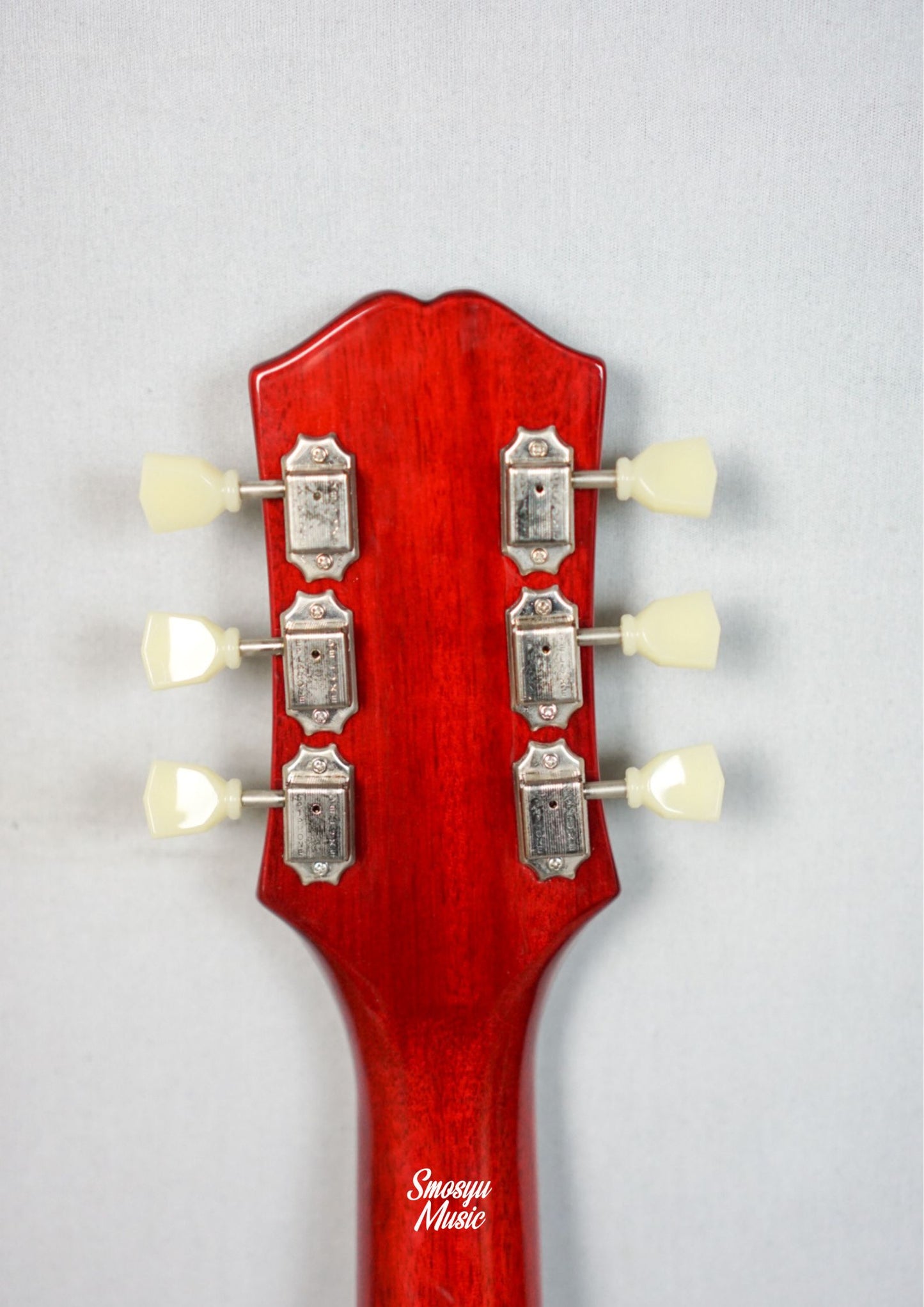 Epiphone ES 335 Inspired by Gibson Red