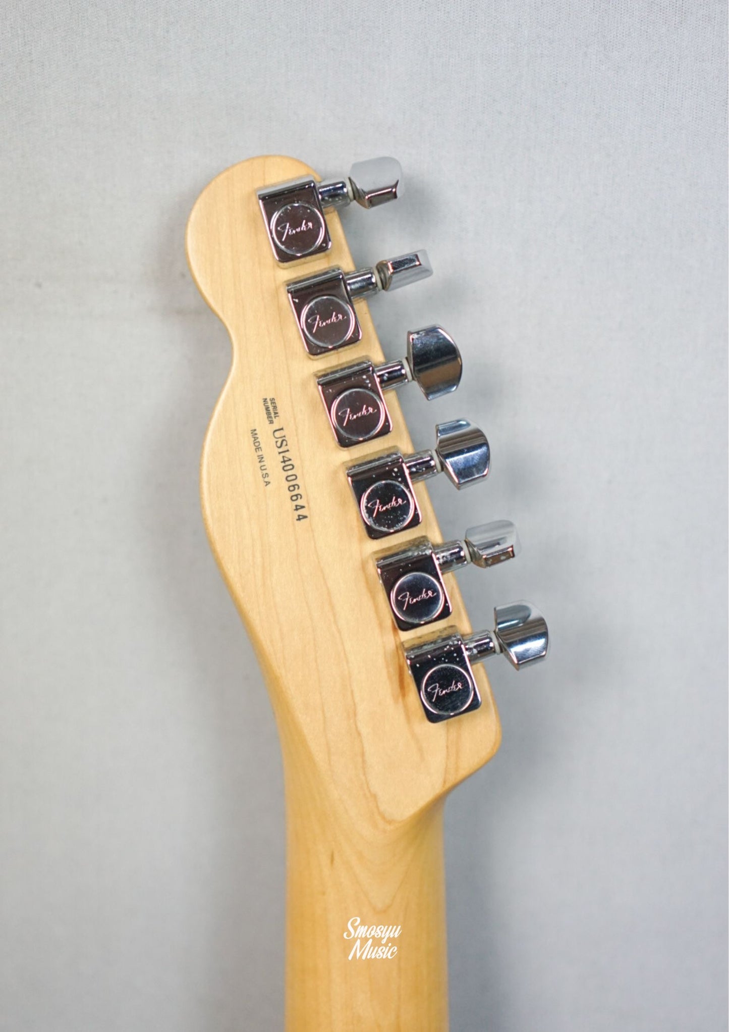 Fender Telecaster American Special Vintage Blonde