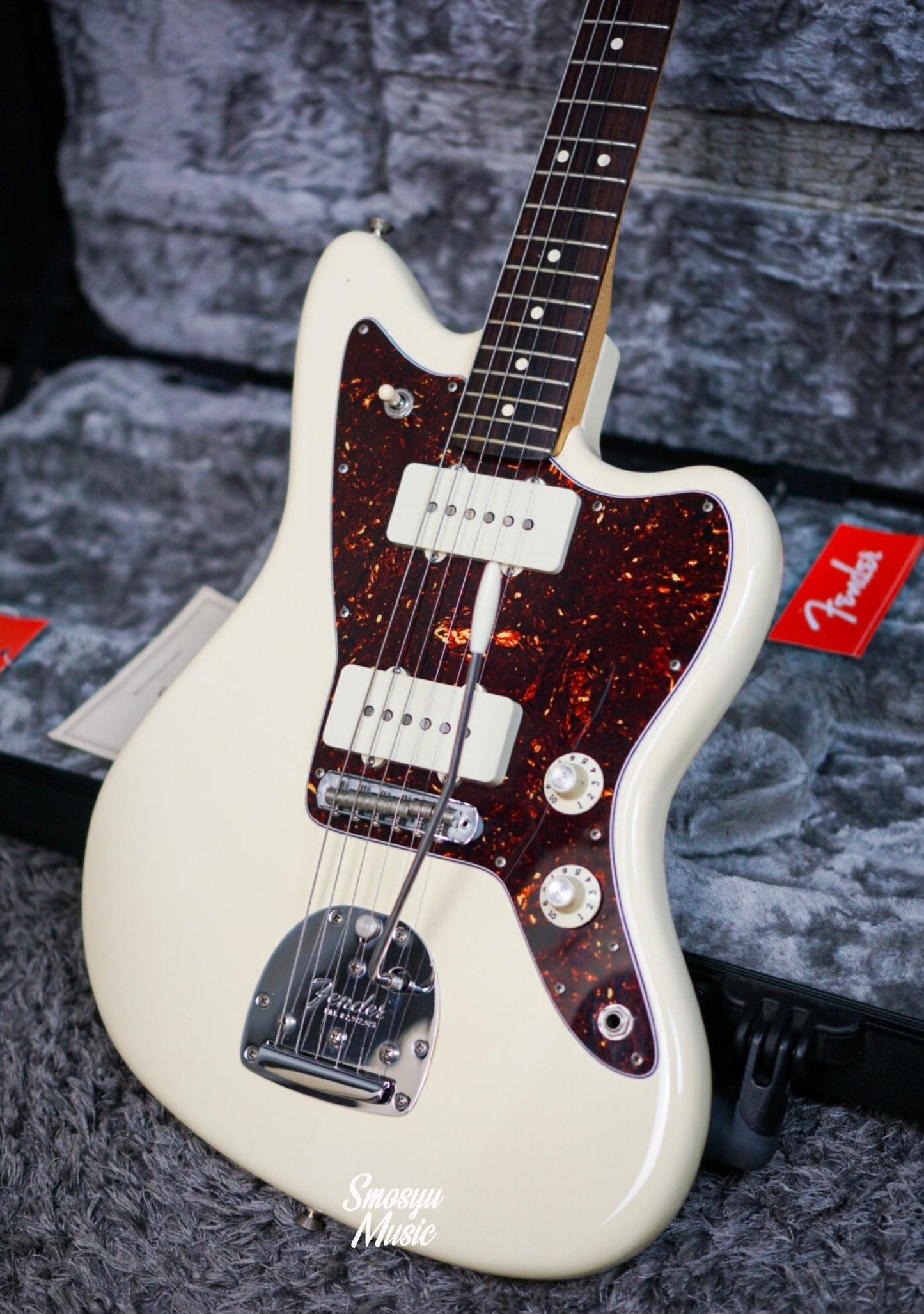 Fender Jazzmaster American Professional