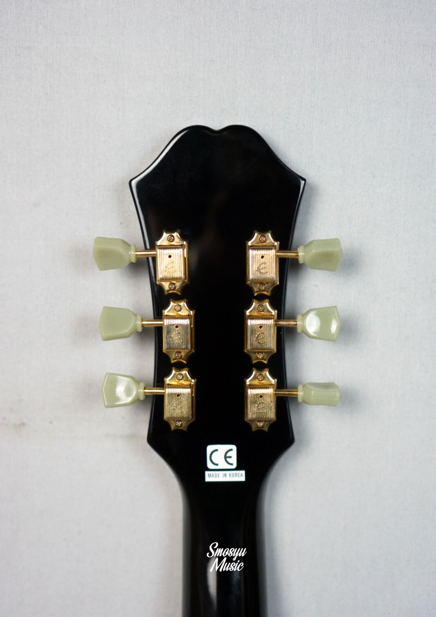 Epiphone Zephyr Regent Korea