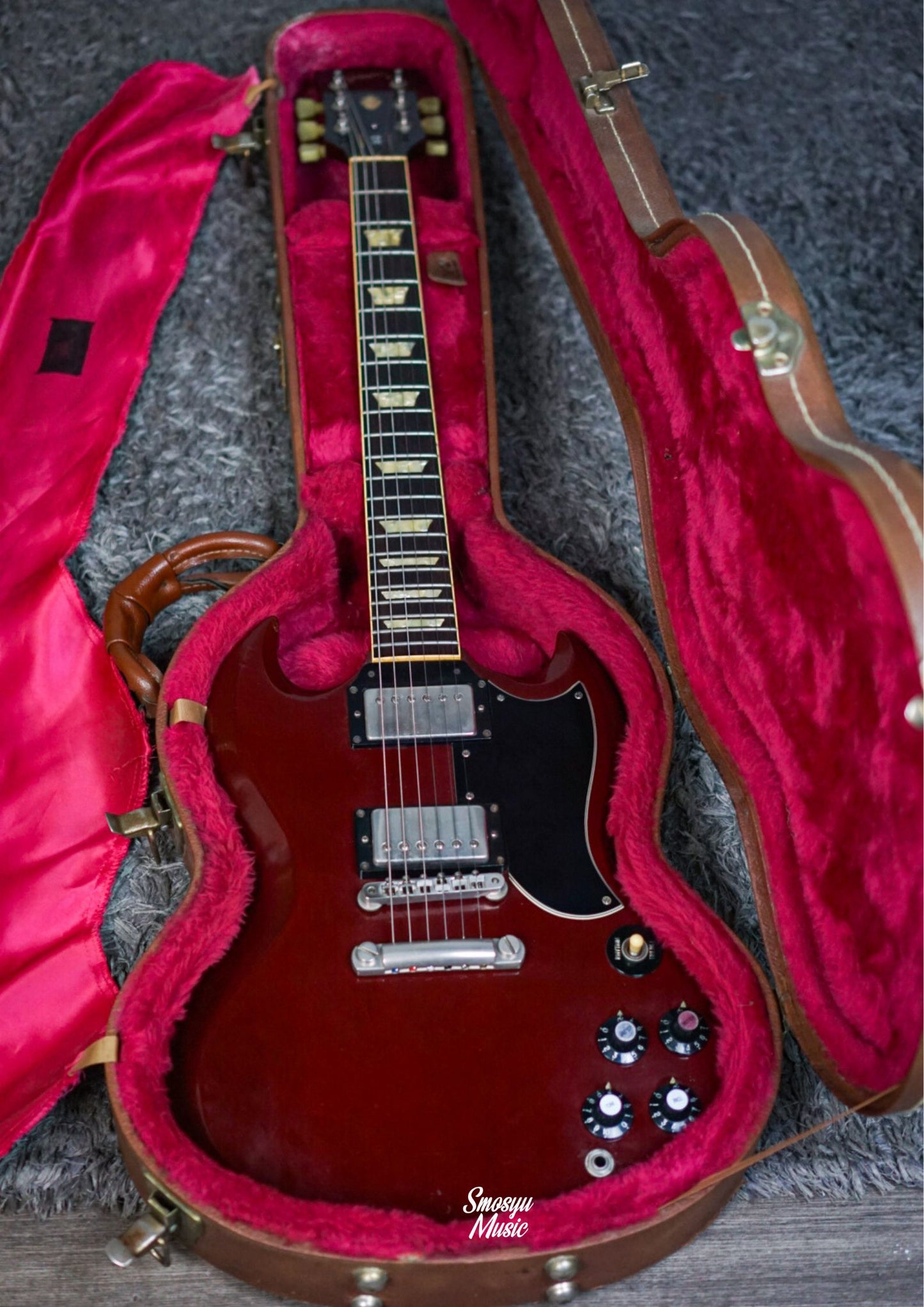 Gibson SG Reissue 1962 Made In USA 1990