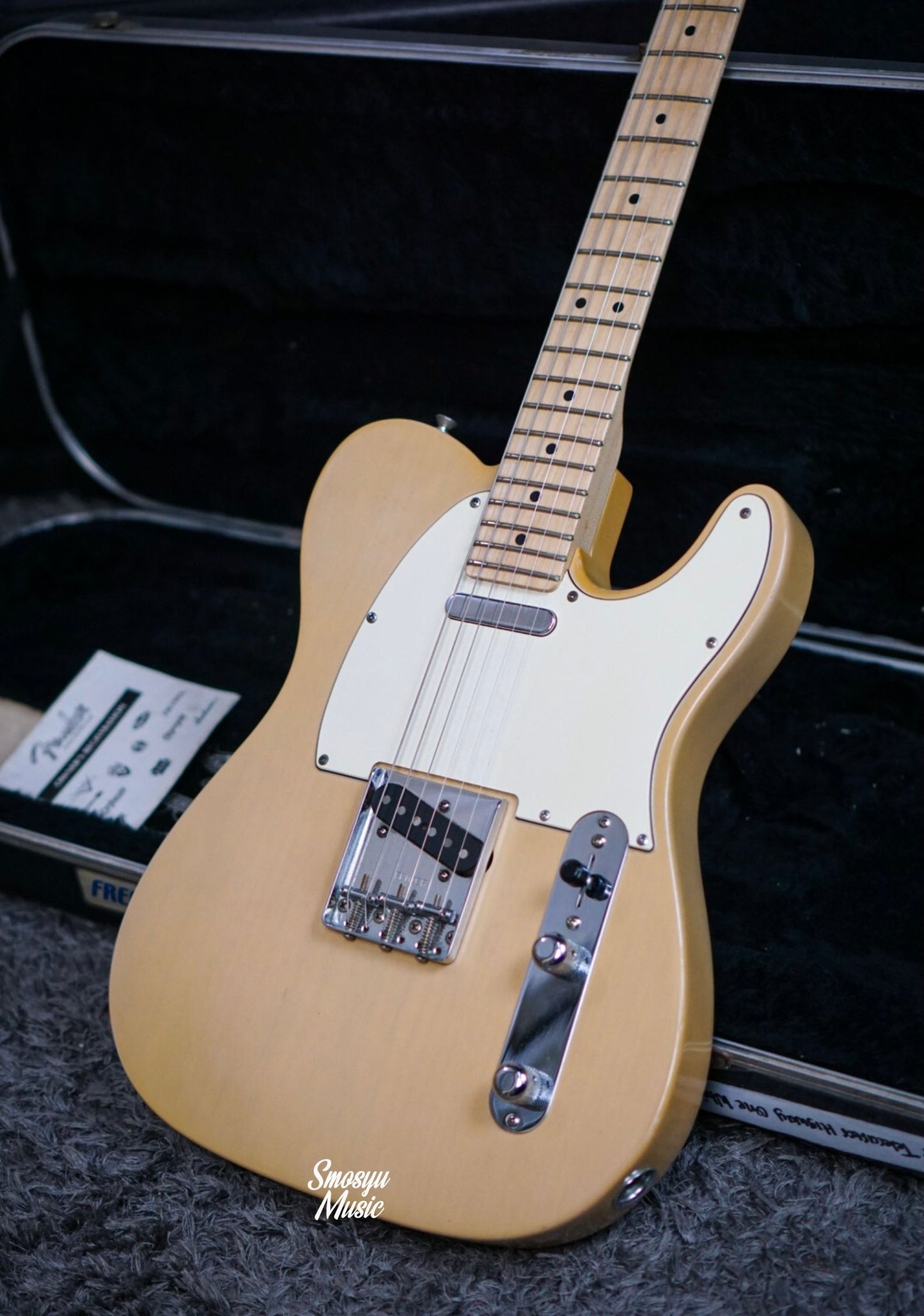 Fender Telecaster American Highway One