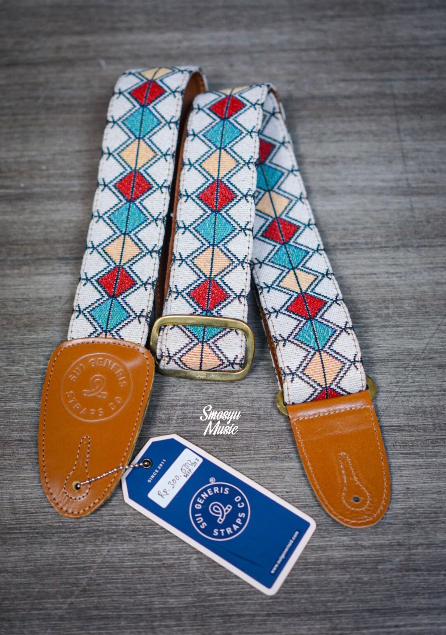 Strap Sui Generis Sacha