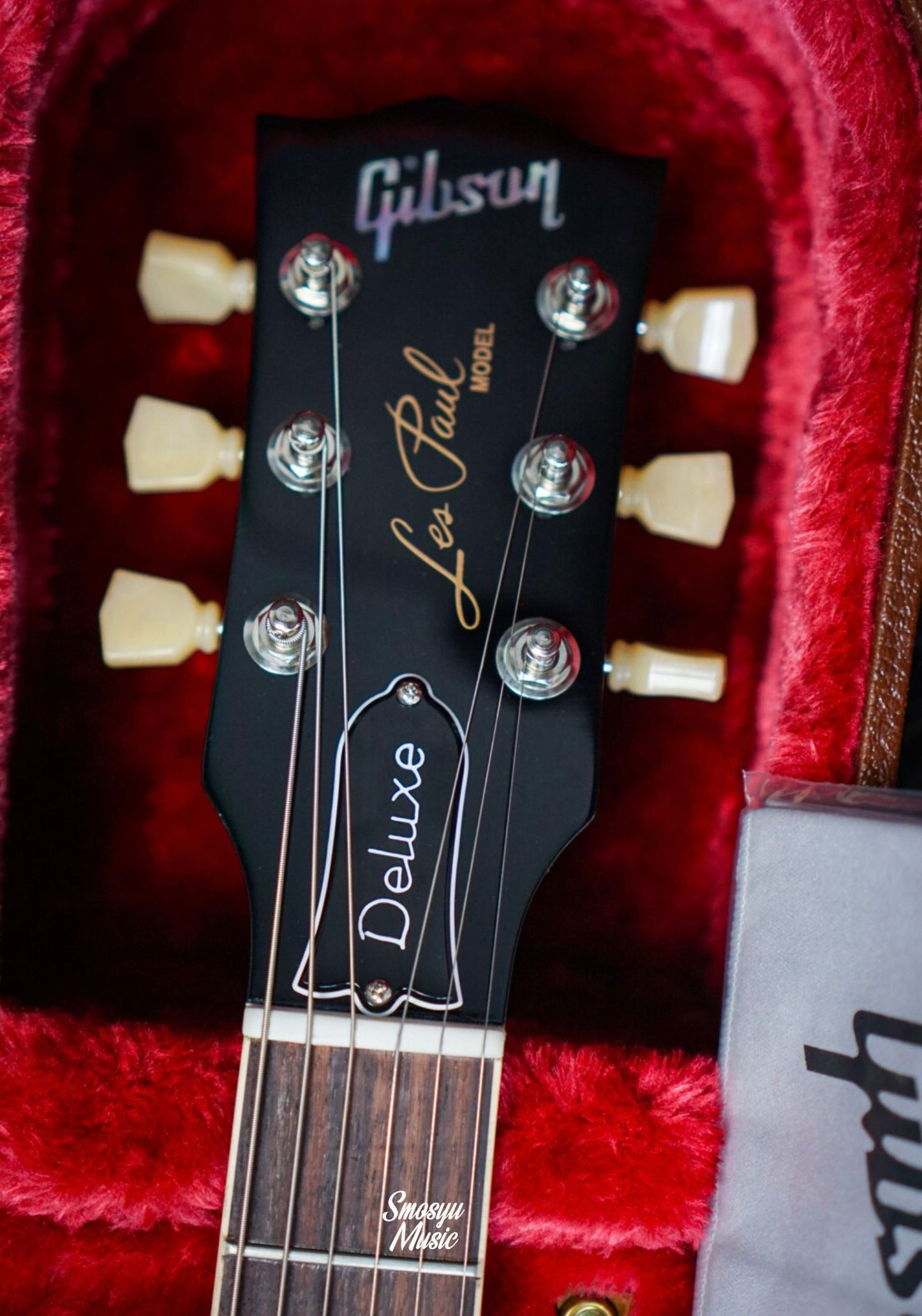 Gibson Lespaul Deluxe Goldtop