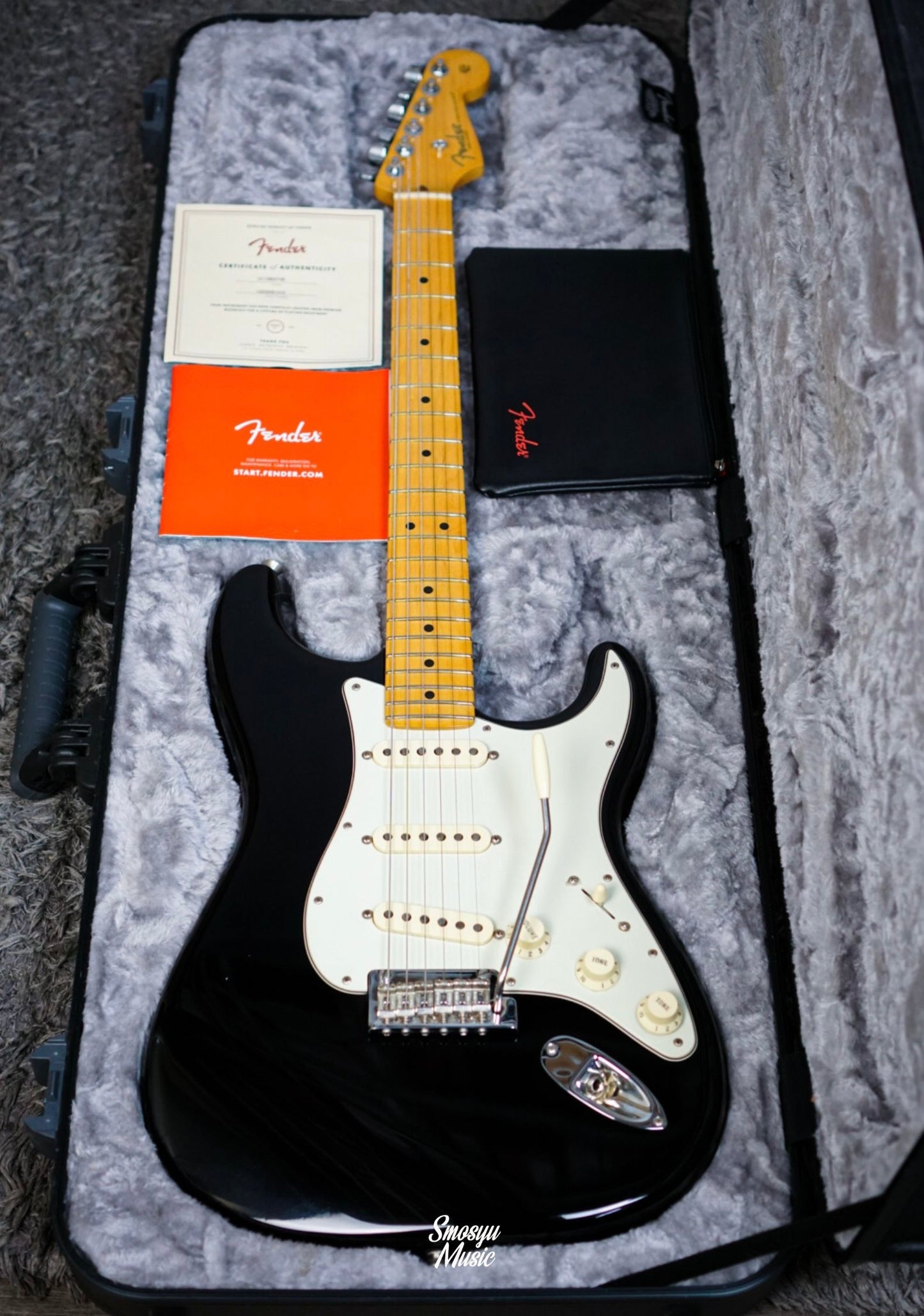 Fender Stratocaster American Professional II
