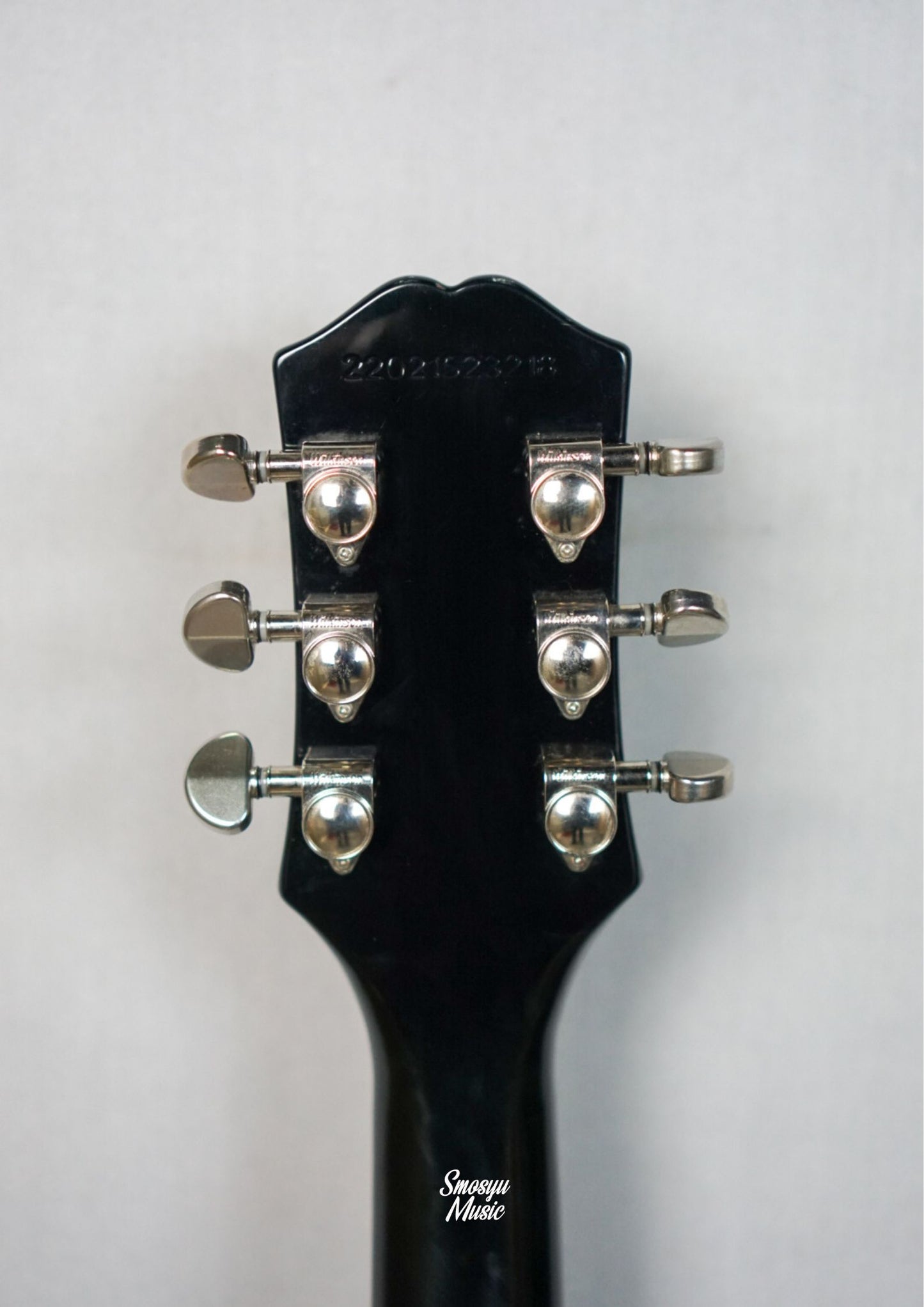 Epiphone Lespaul Standard 60s Ebony