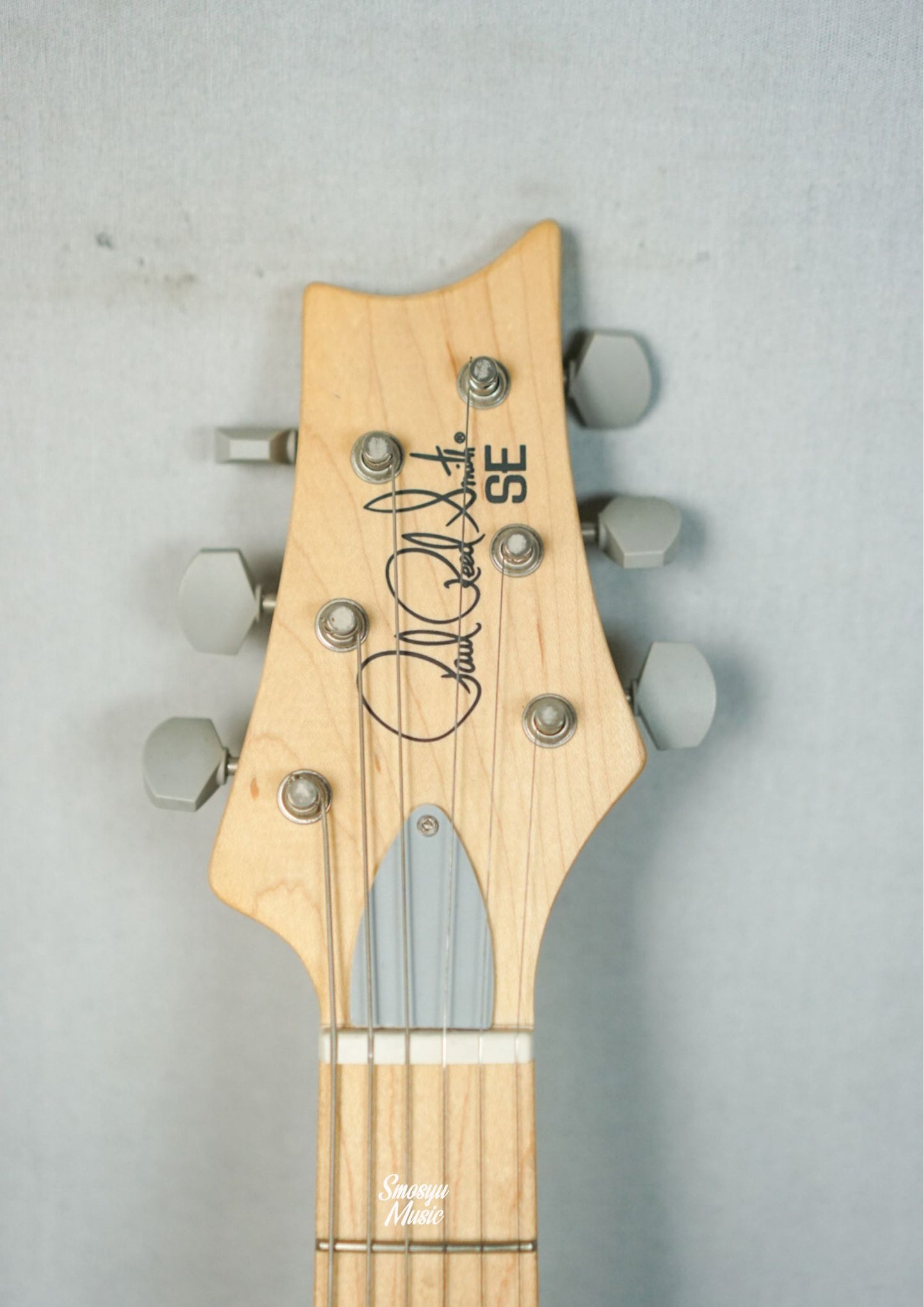 PRS SE Silversky John Mayer Summit Purple Second