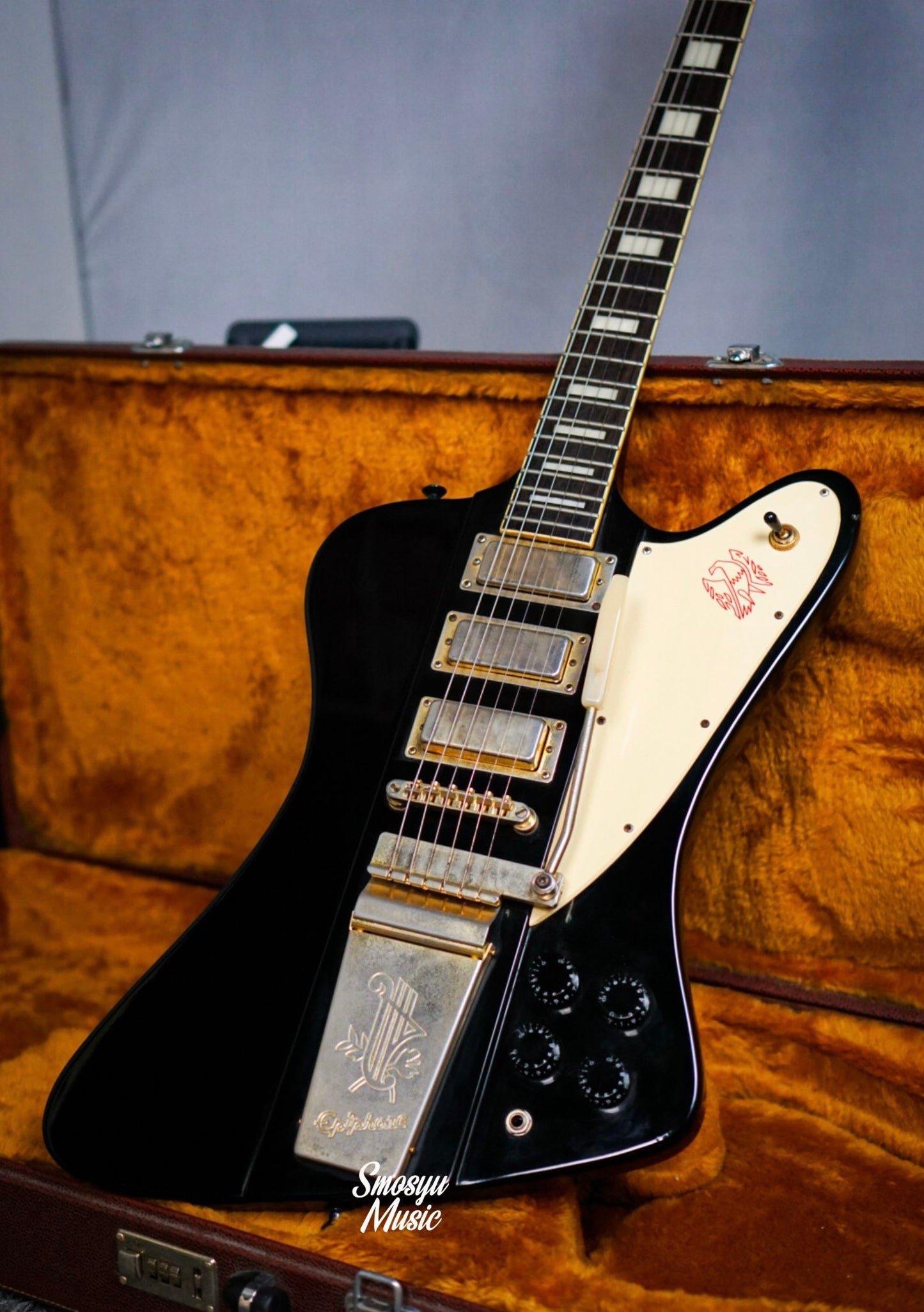 Epiphone Firebird VII Reissue 63 Made In Korea