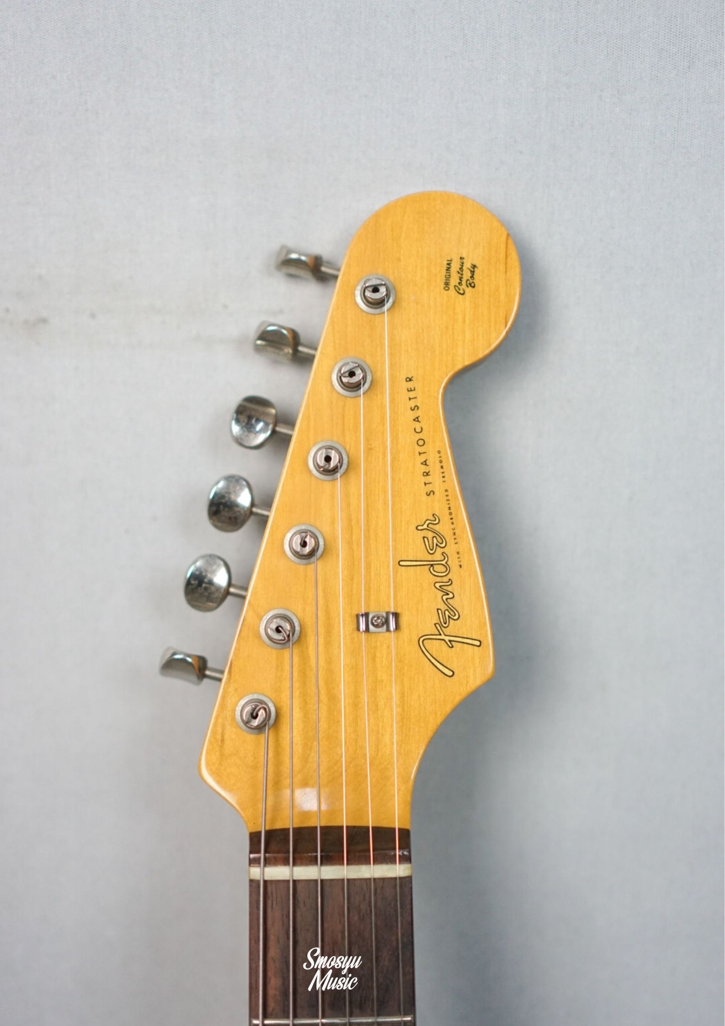 Fender Stratocaster Traditional 60’s Japan
