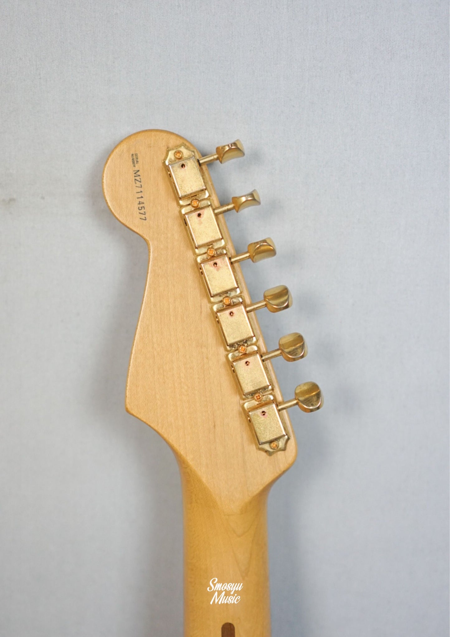 Fender Stratocaster Deluxe Player Mexico 2007