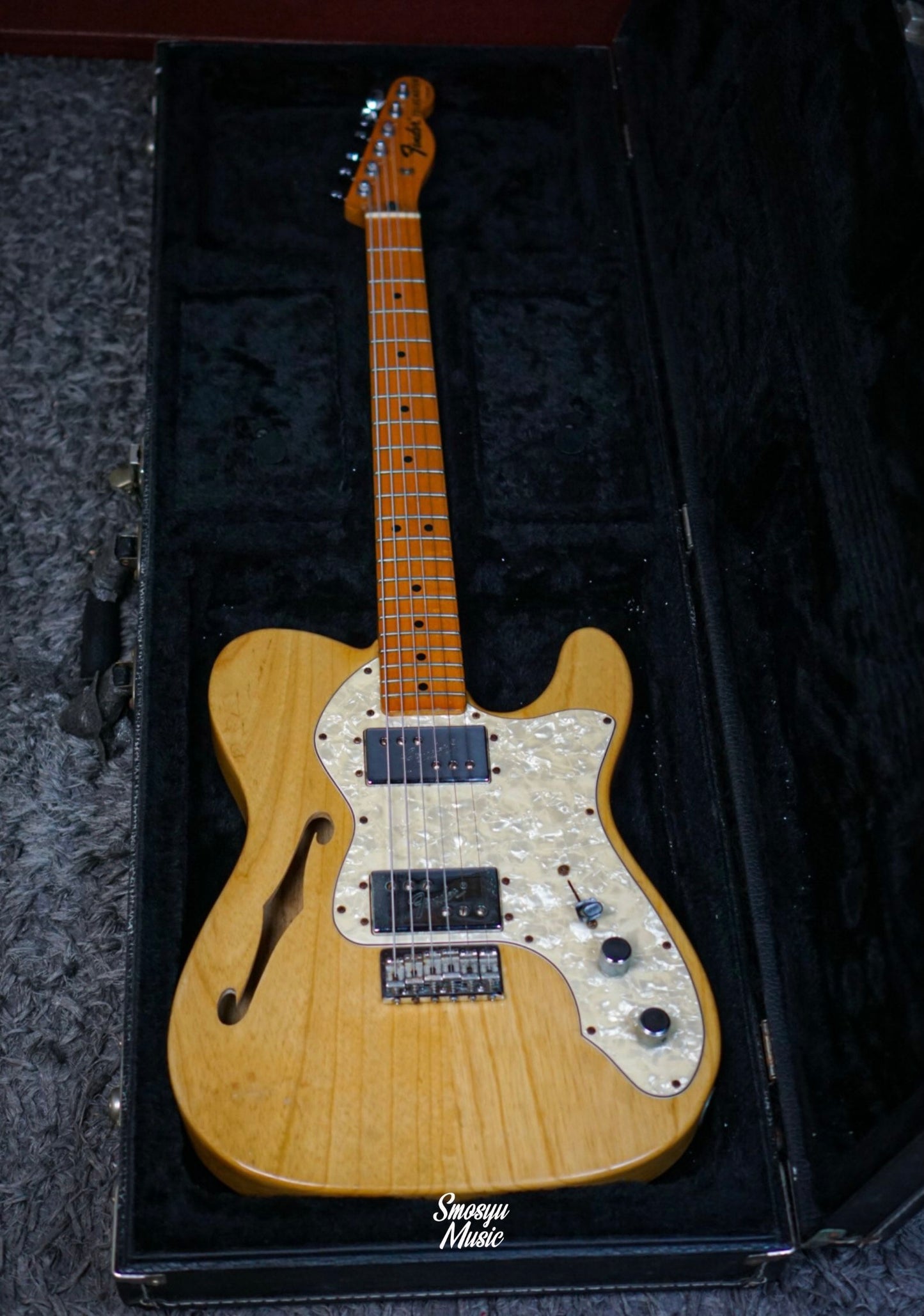 Fender Telecaster Thinline AVRI 72