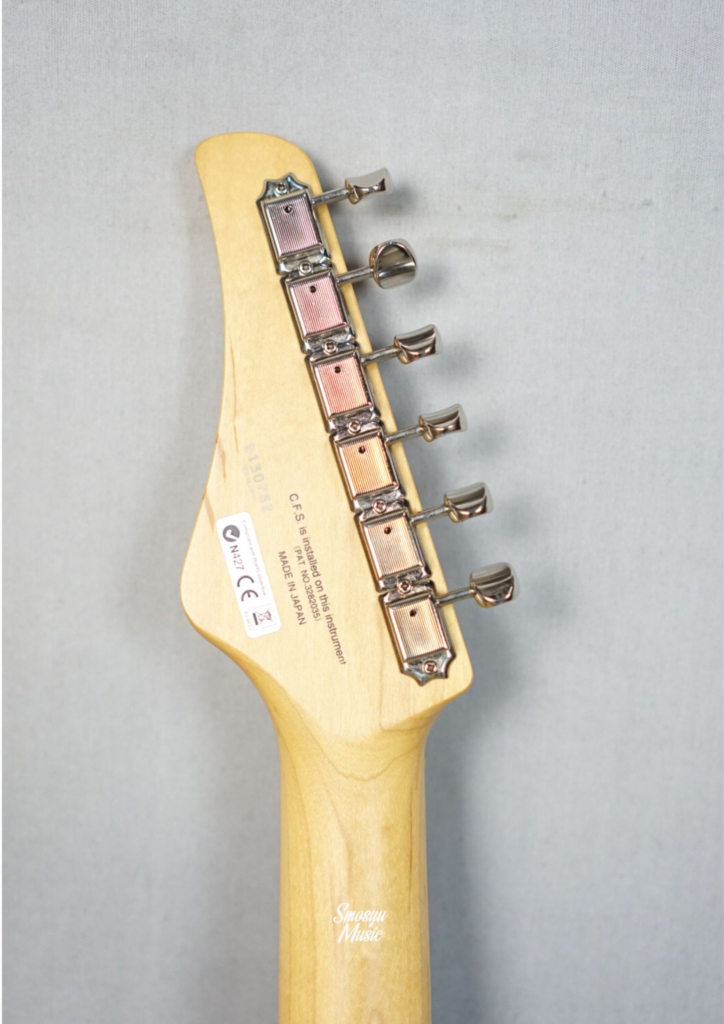 FGN J Standard Made In Japan