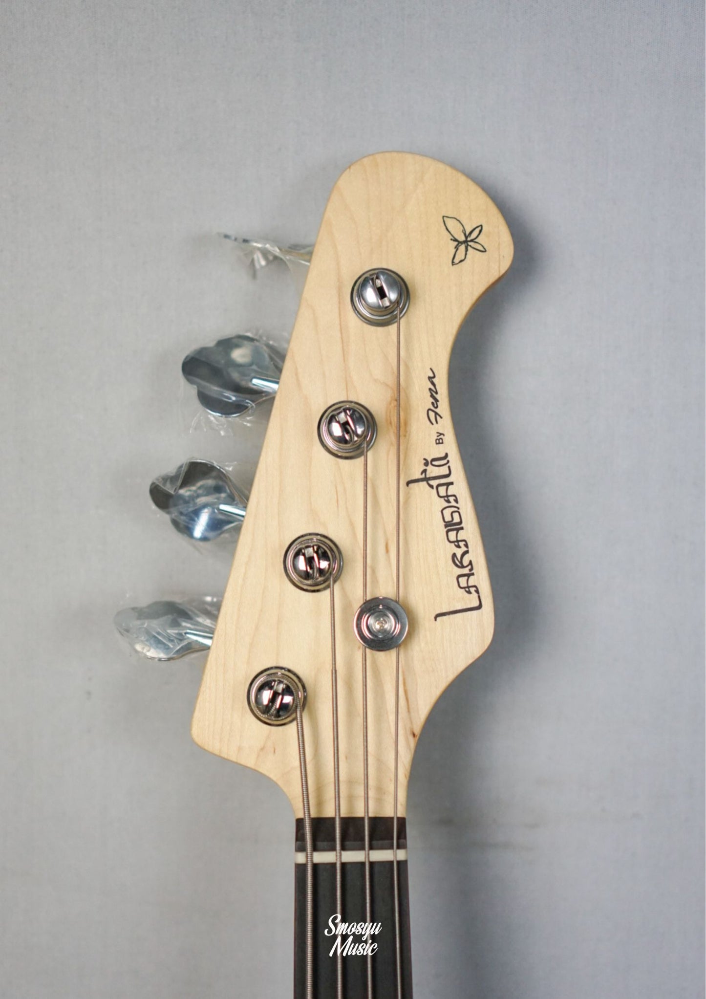 Larasati Bass PB-001 Sunburst