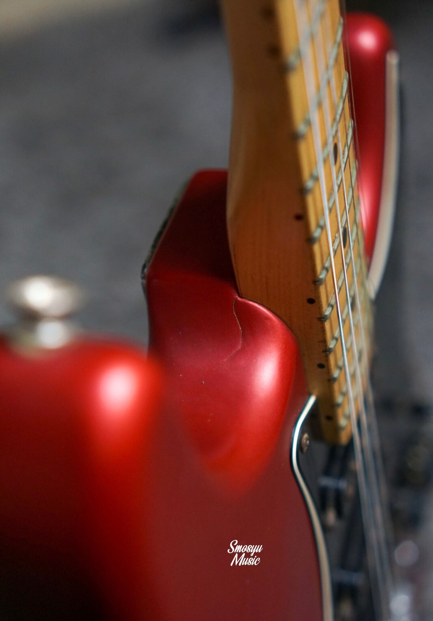 Fender Stratocaster Standard Mexico 2006