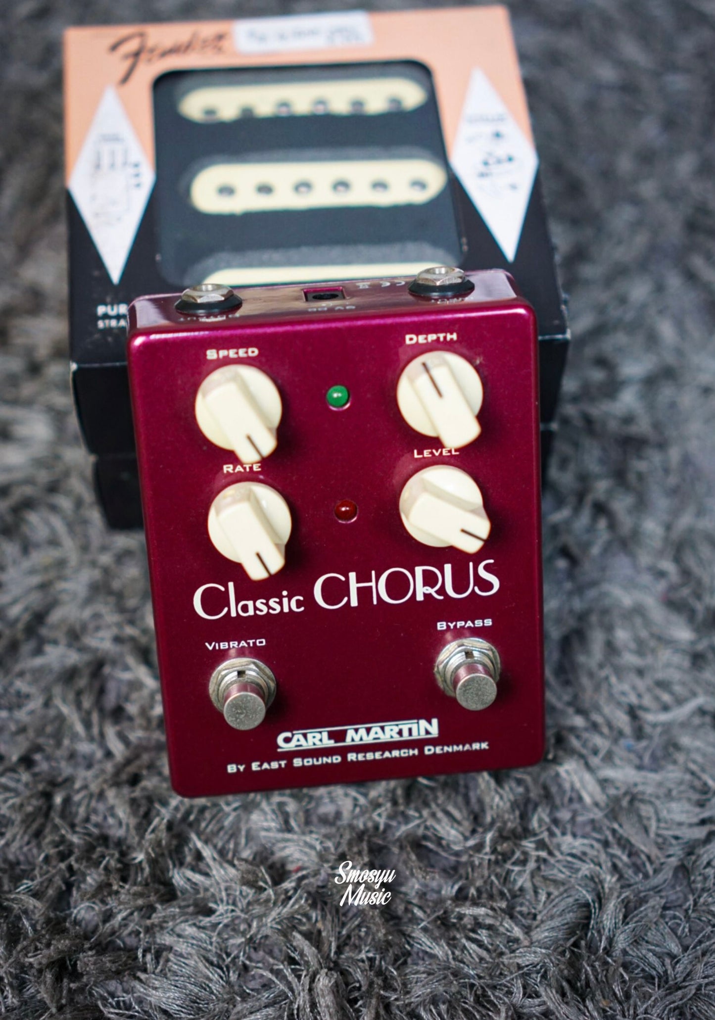 Efek Carl Martin Chorus