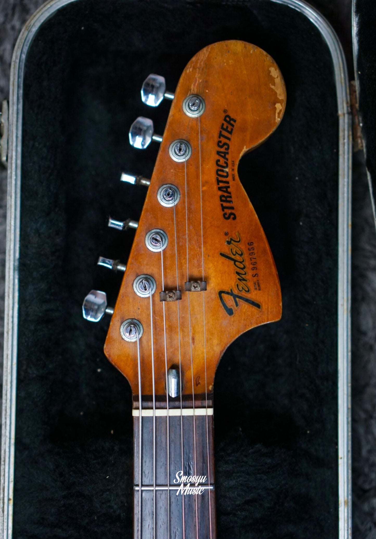 Fender Stratocaster Vintage 1979