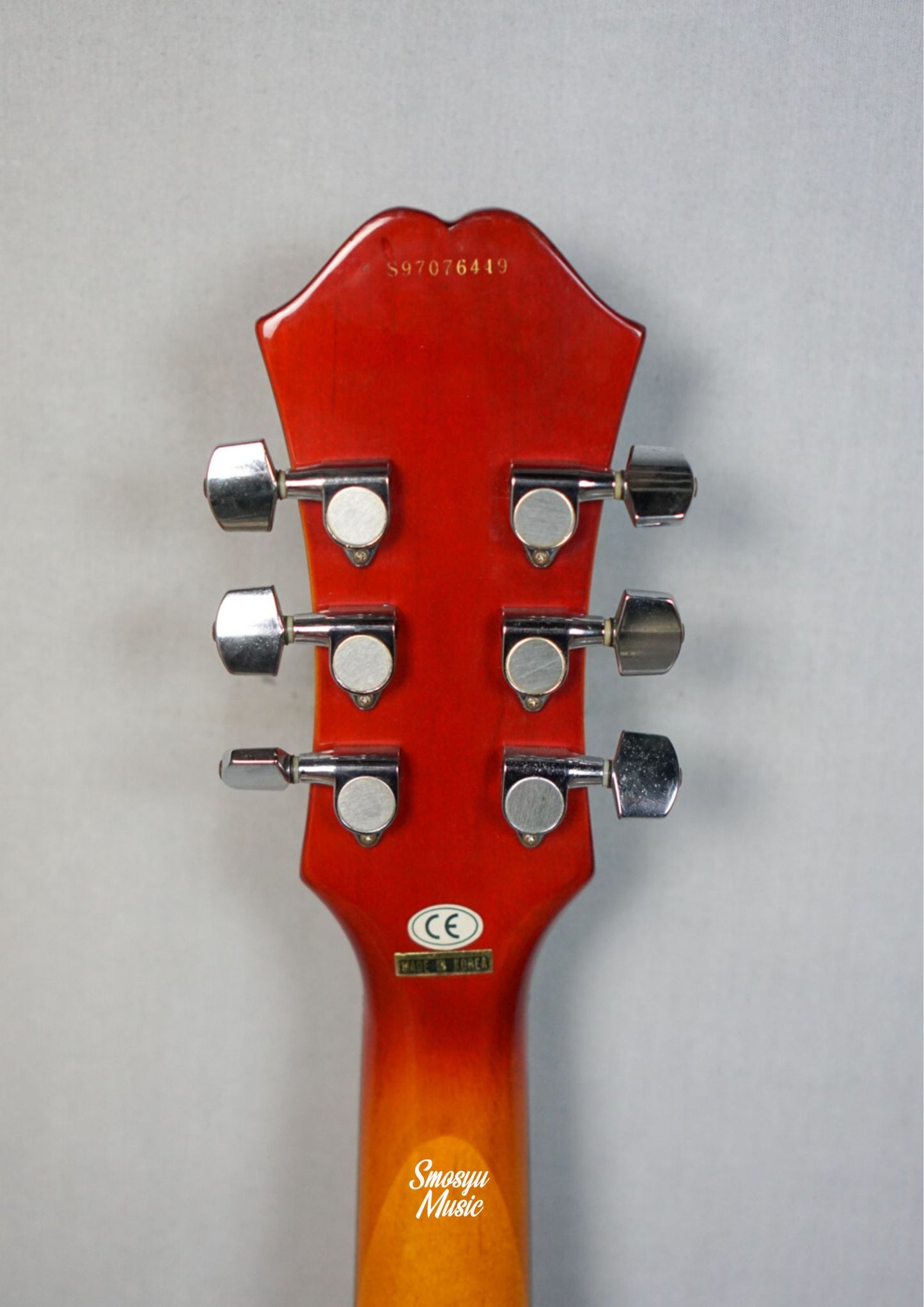 Epiphone ES 335 Korea