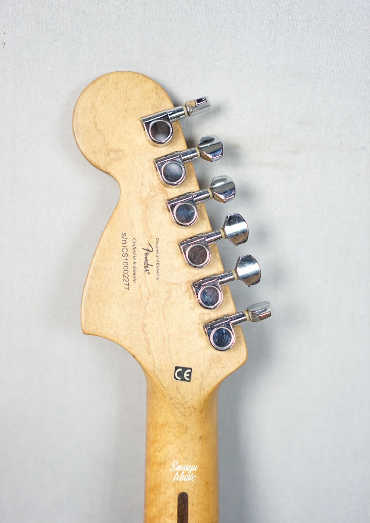 Squier Stratocaster Standard