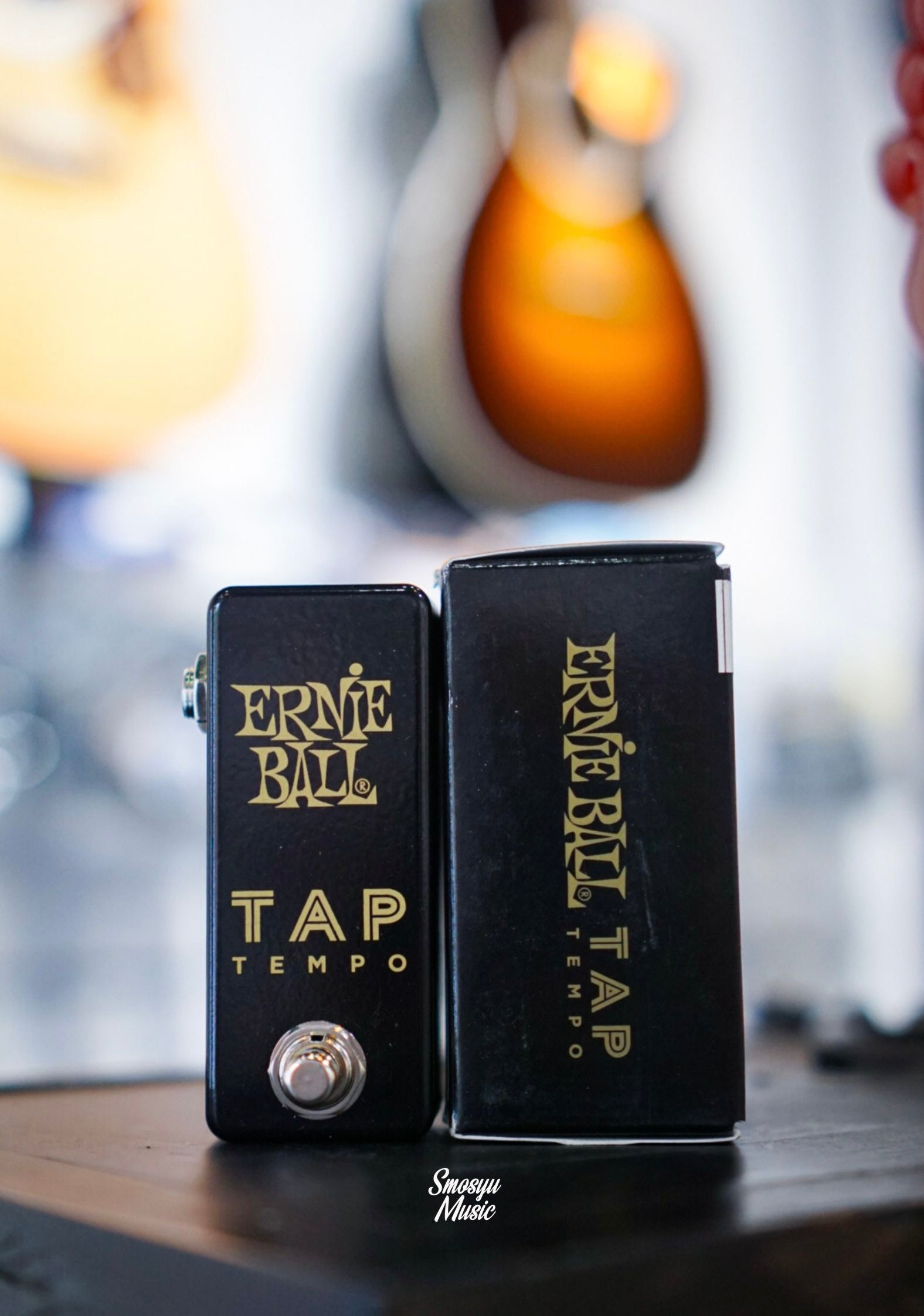 ernie ball tap tempo pedal Ernie Ball Tap Tempo