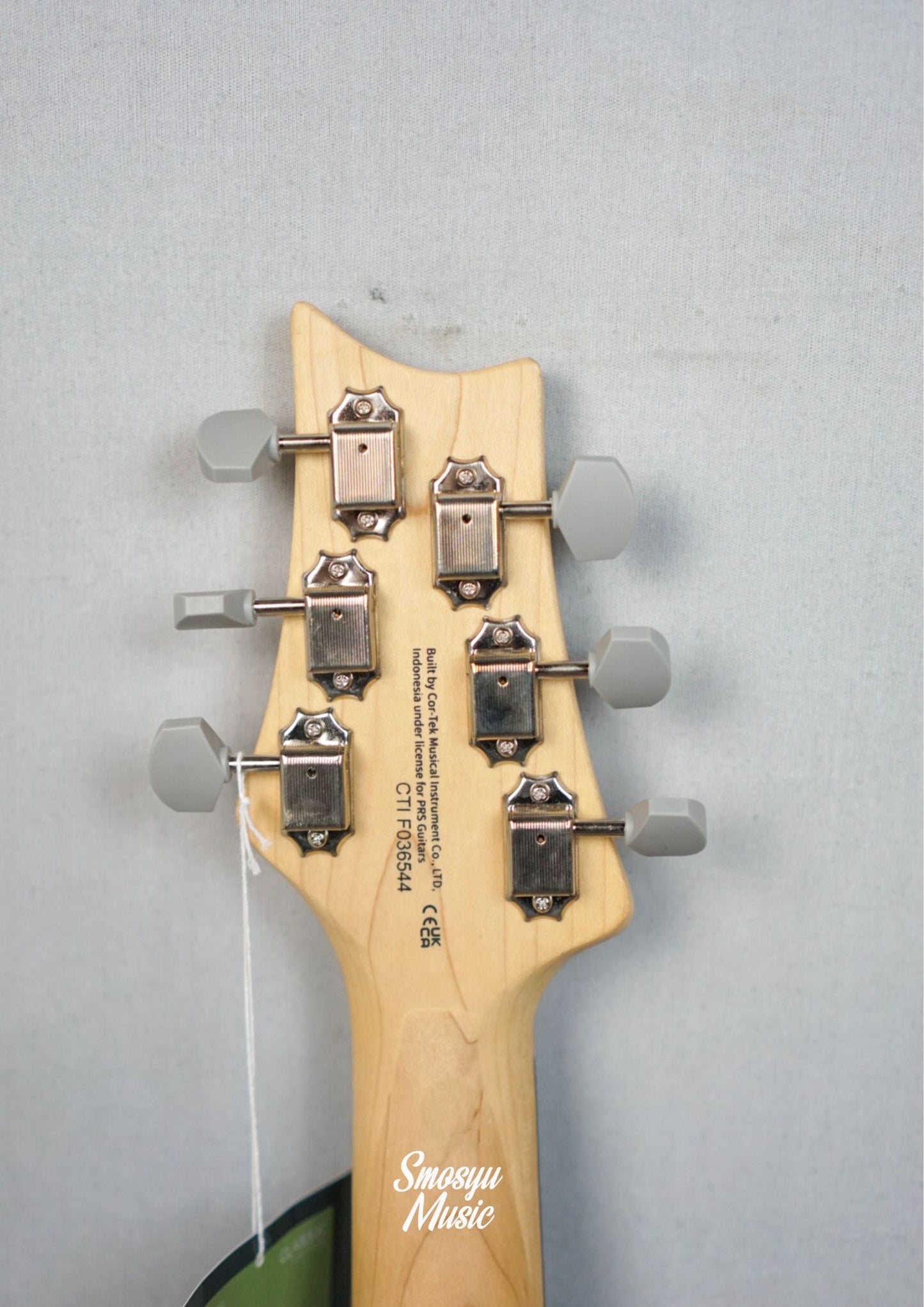 PRS SE SilverSky John Mayer Signature Storm Gray