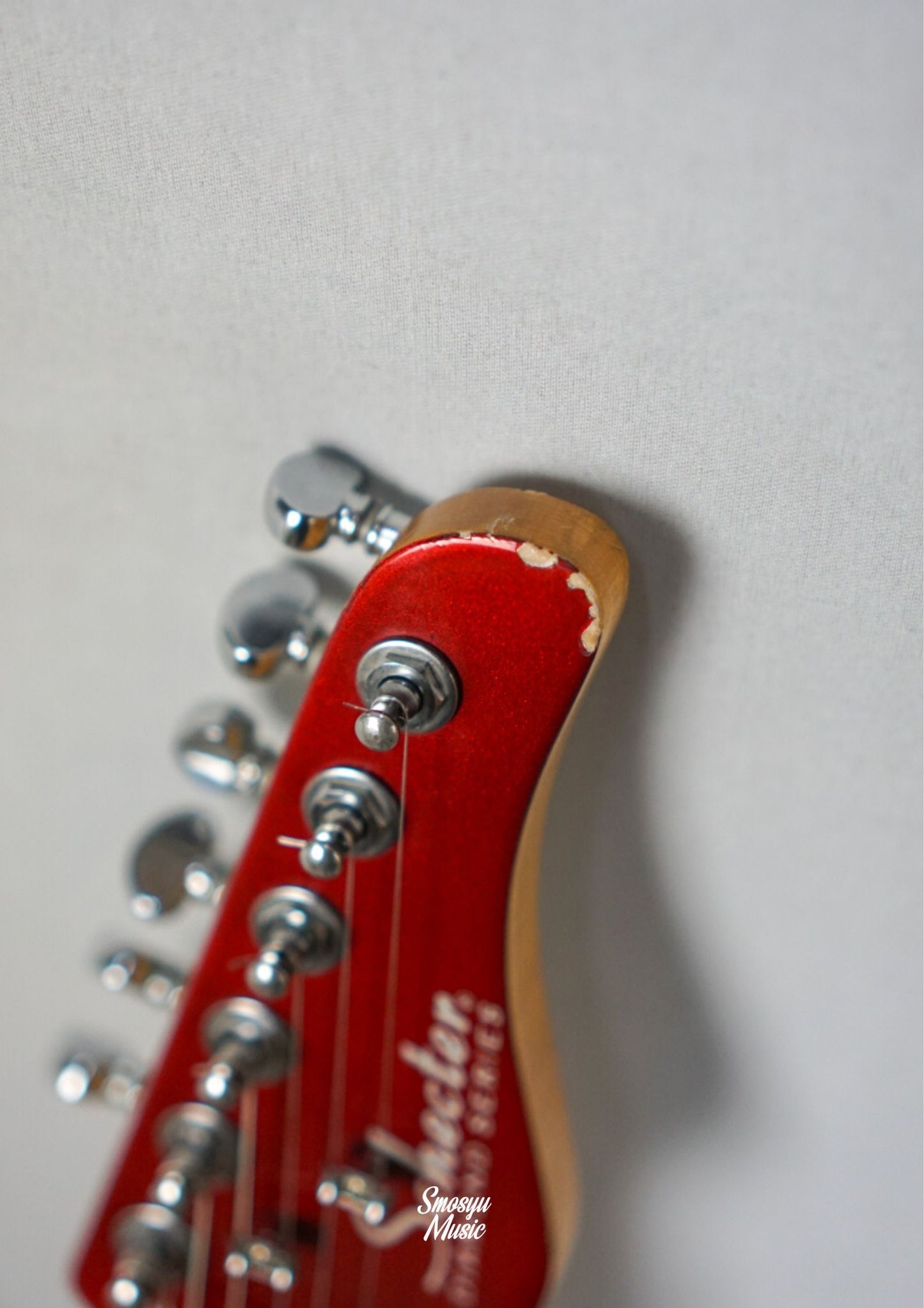 Schecter PT Fastback II