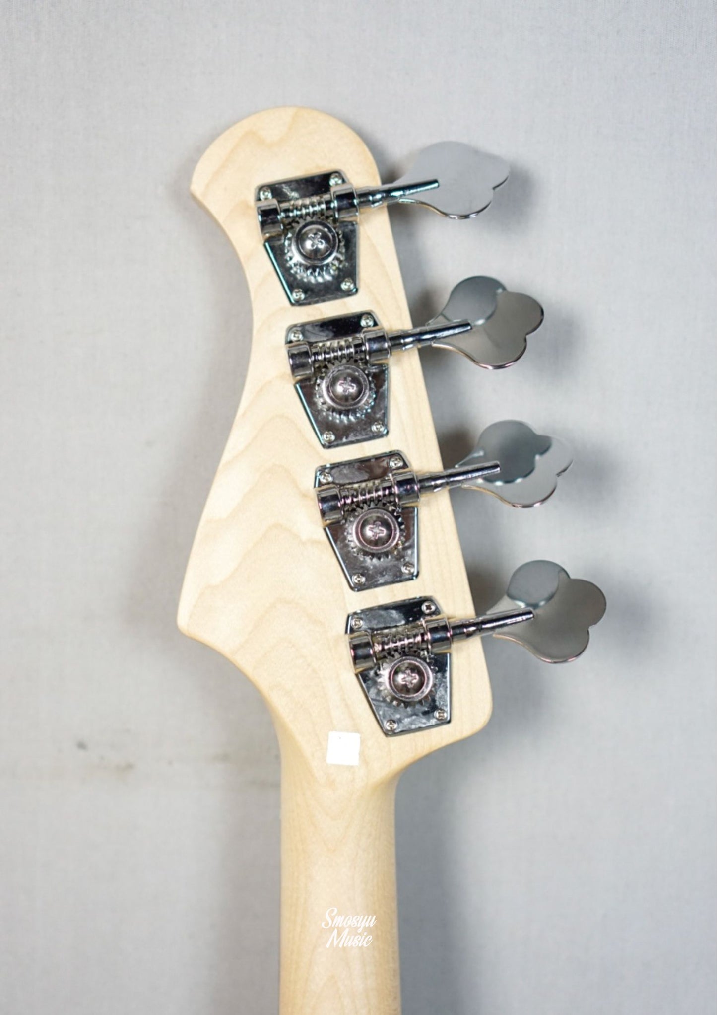 Bacchus Universe WJB 360/R Olympic White