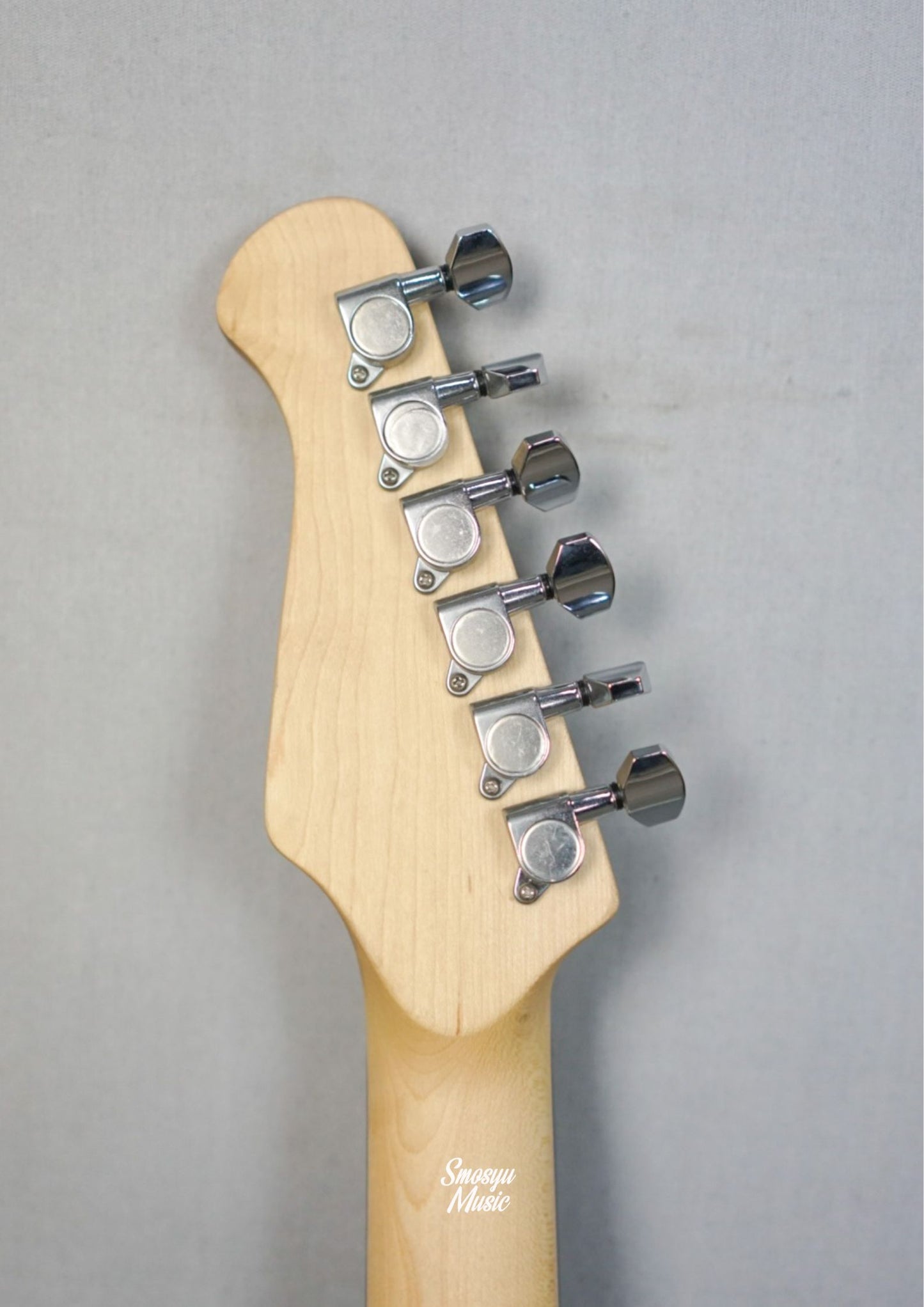 Larasati Stratocaster Guitar Black