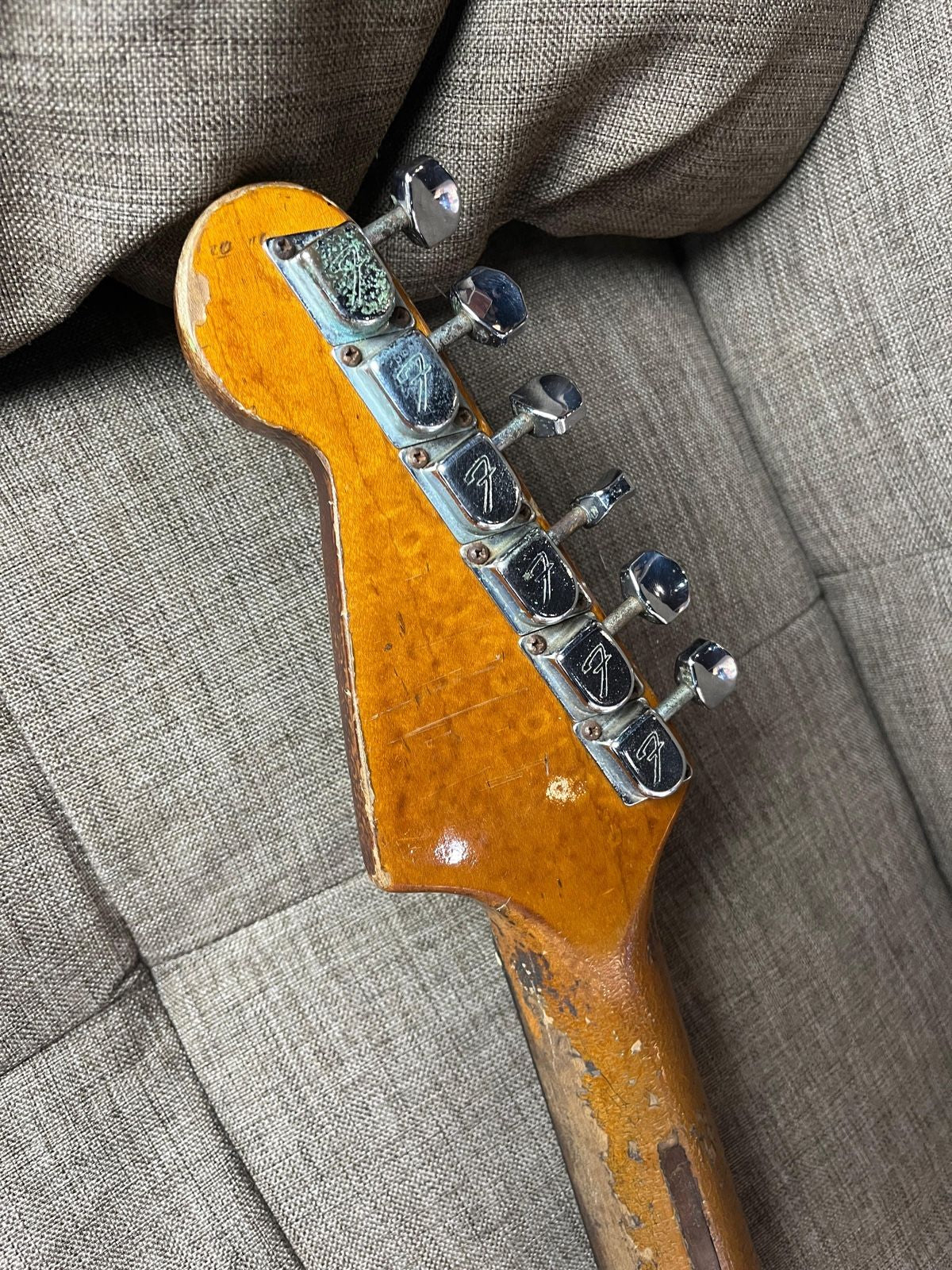 Fender Lead II Made In USA 1979