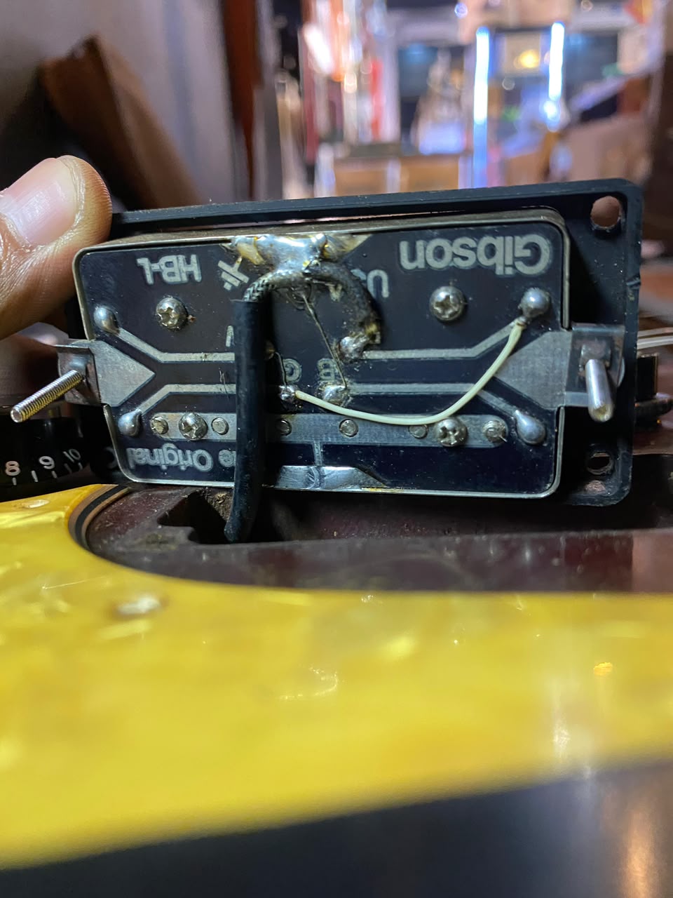 Gibson SG 90D USA 1988