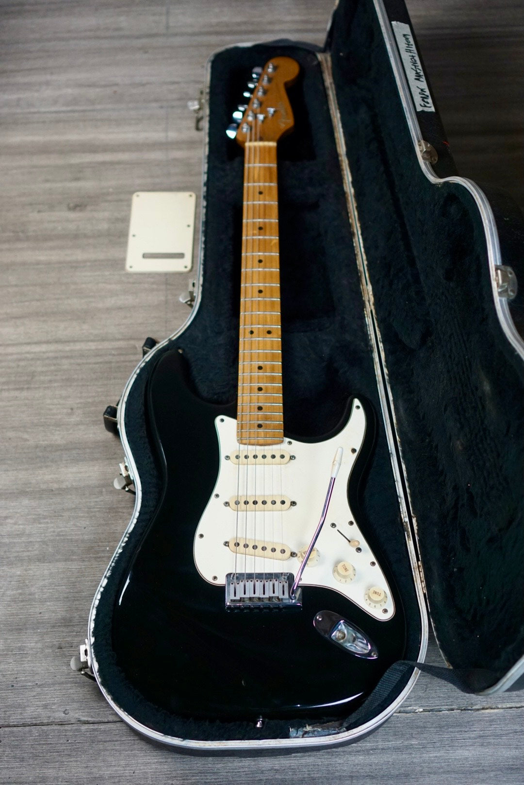 Fender Stratocaster American Standard 50th Anniversary 1996
