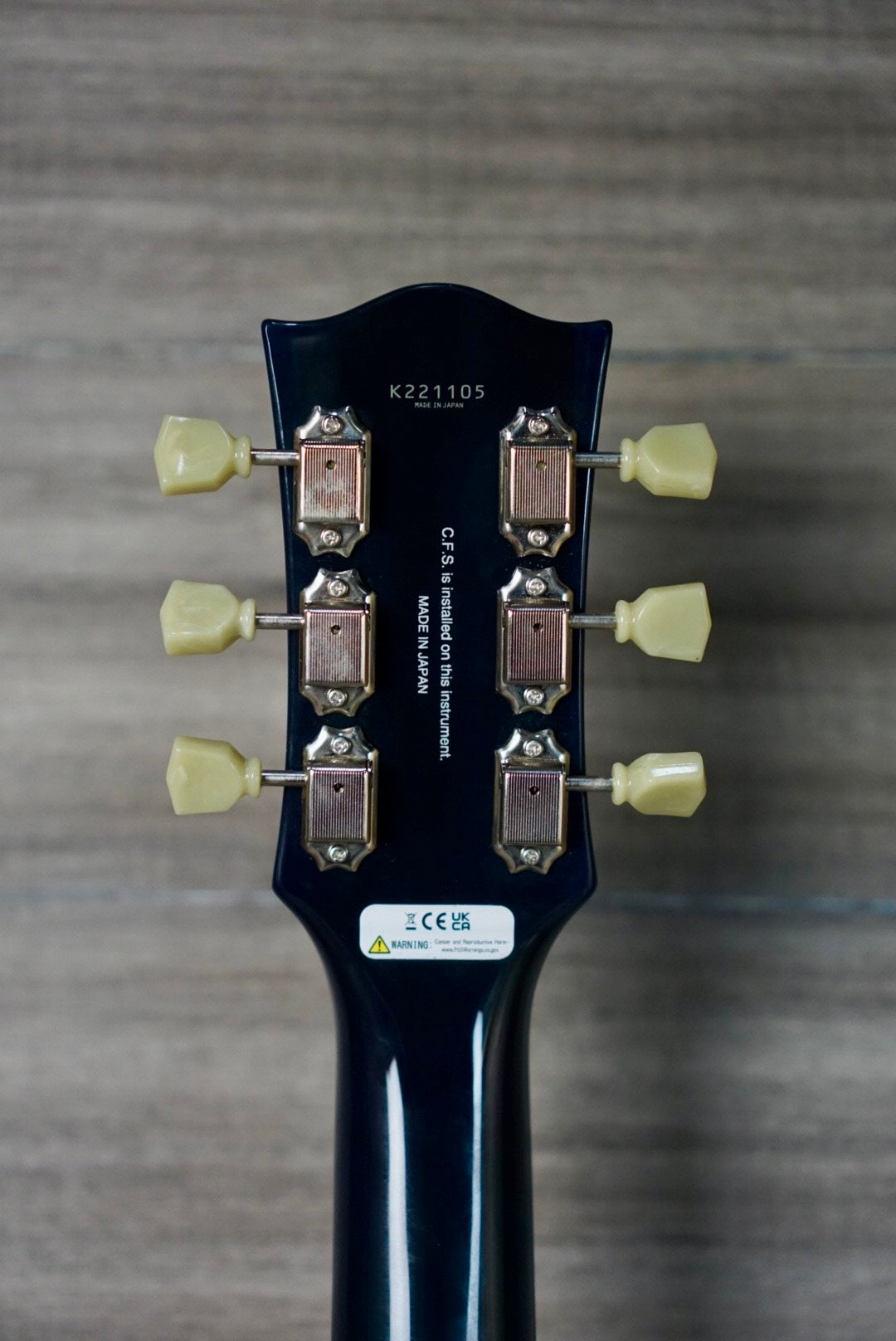 FGN NLS10RFM BLUE BERRY BURST