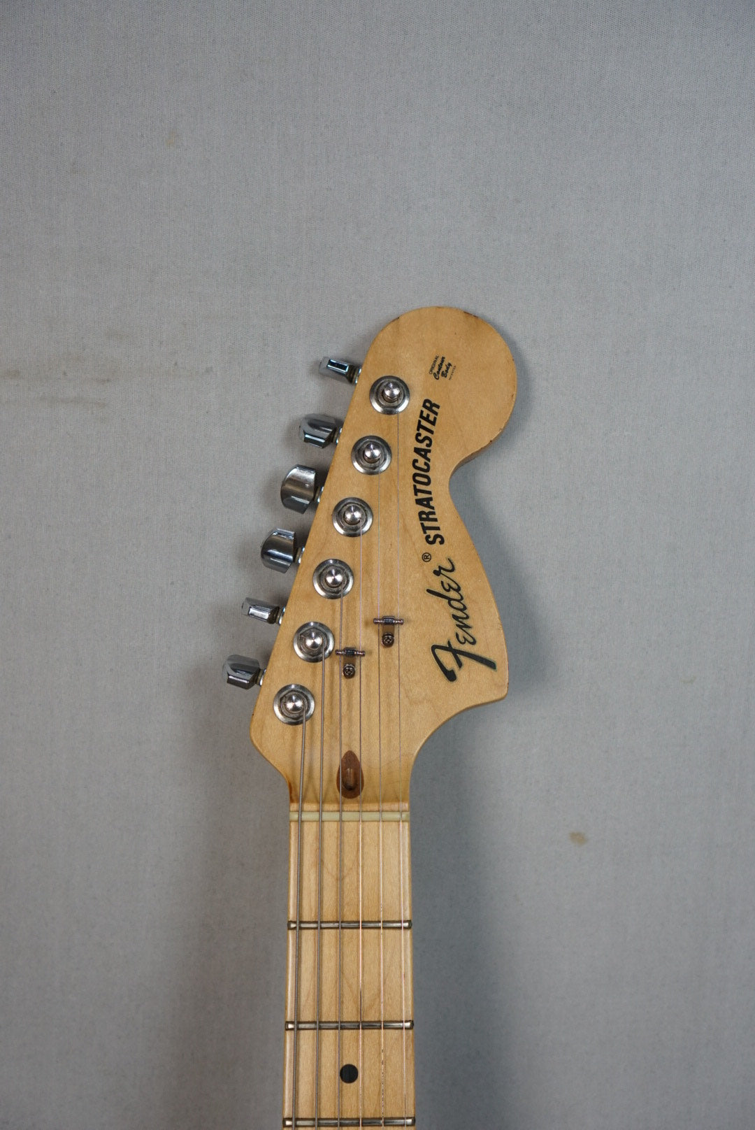 Fender Stratocaster Highway One Relic