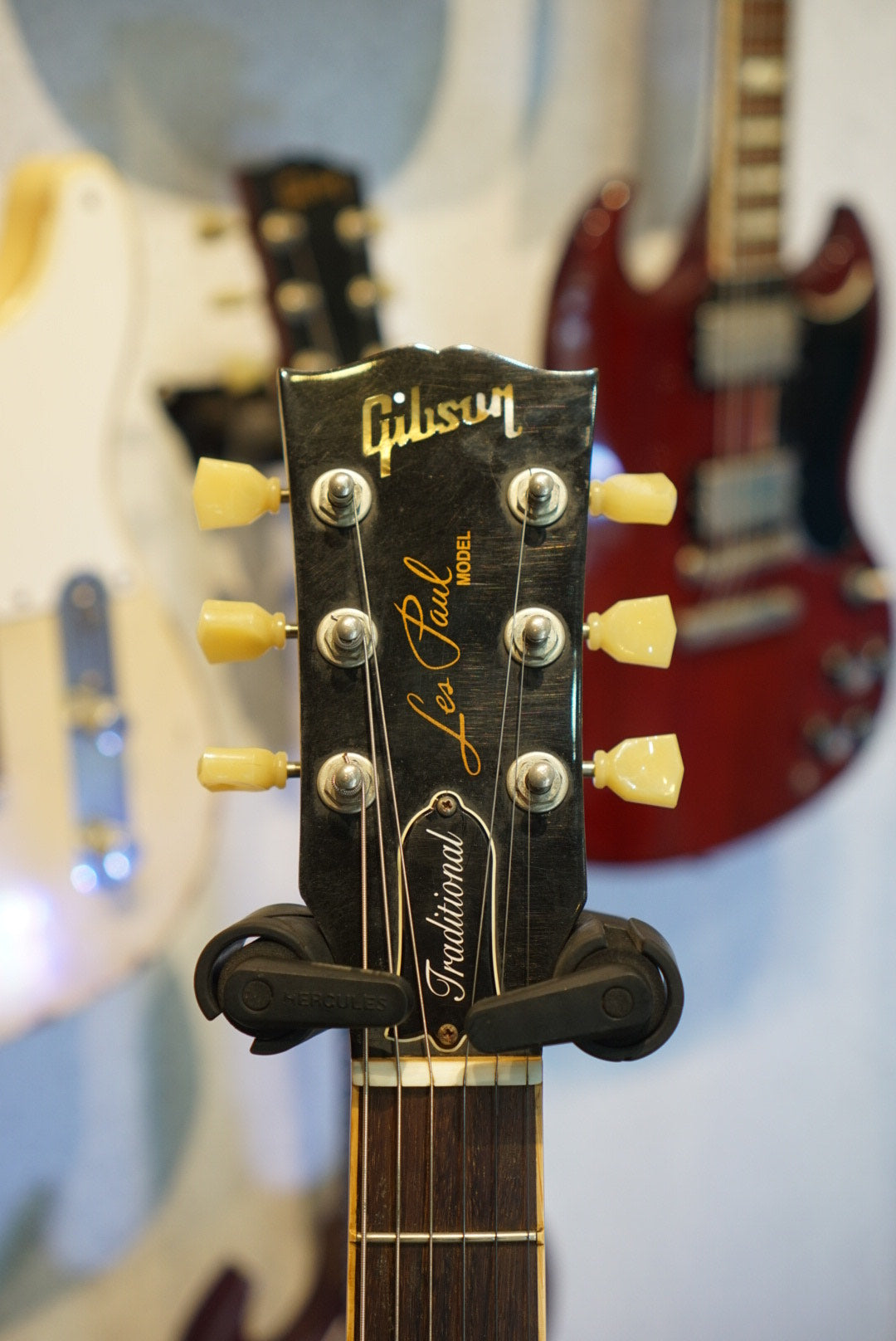 Gibson LesPaul Traditional Plus 2012