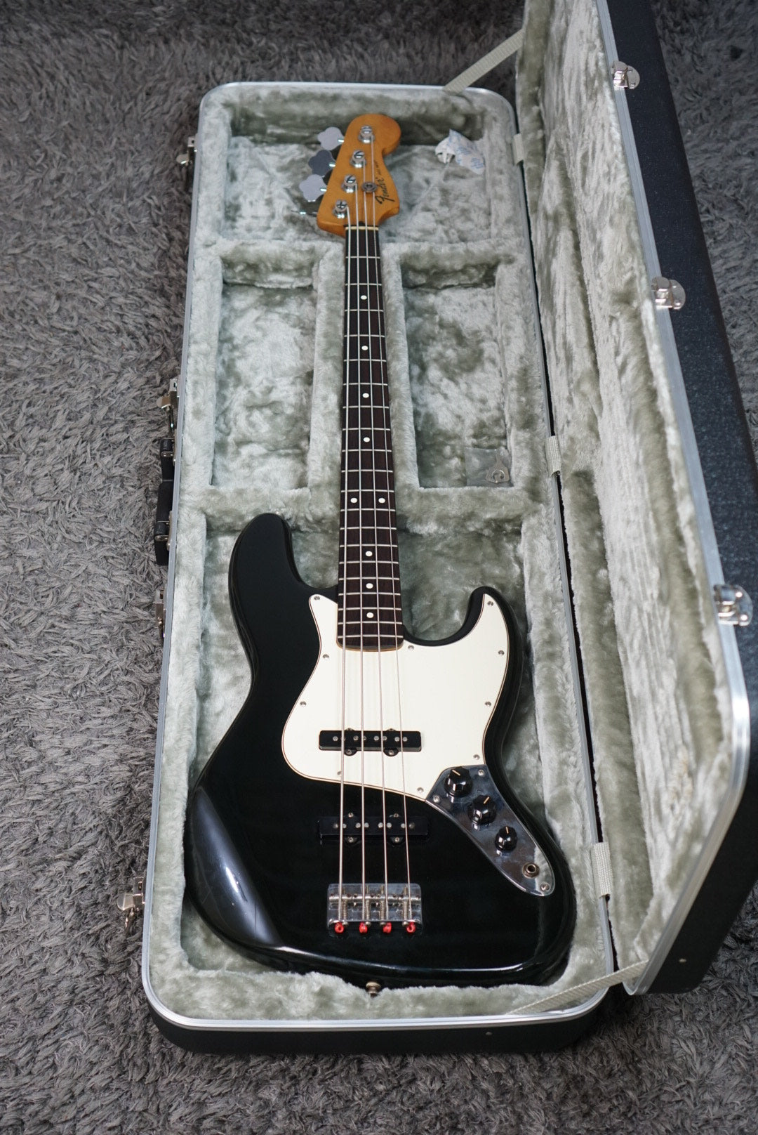 Fender Jazzbass Standard Mexico