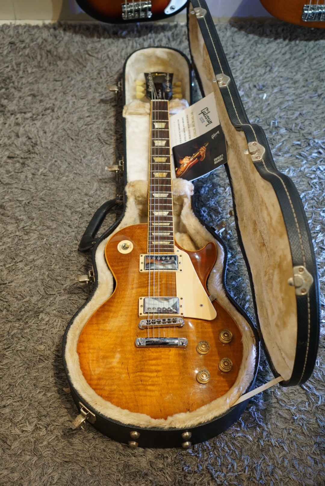 Gibson LesPaul Traditional Plus 2012