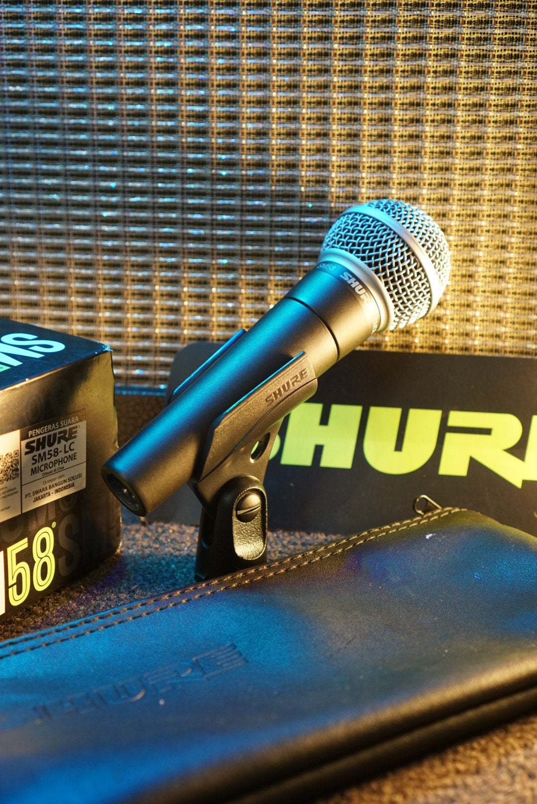 MIC SHURE SM 58