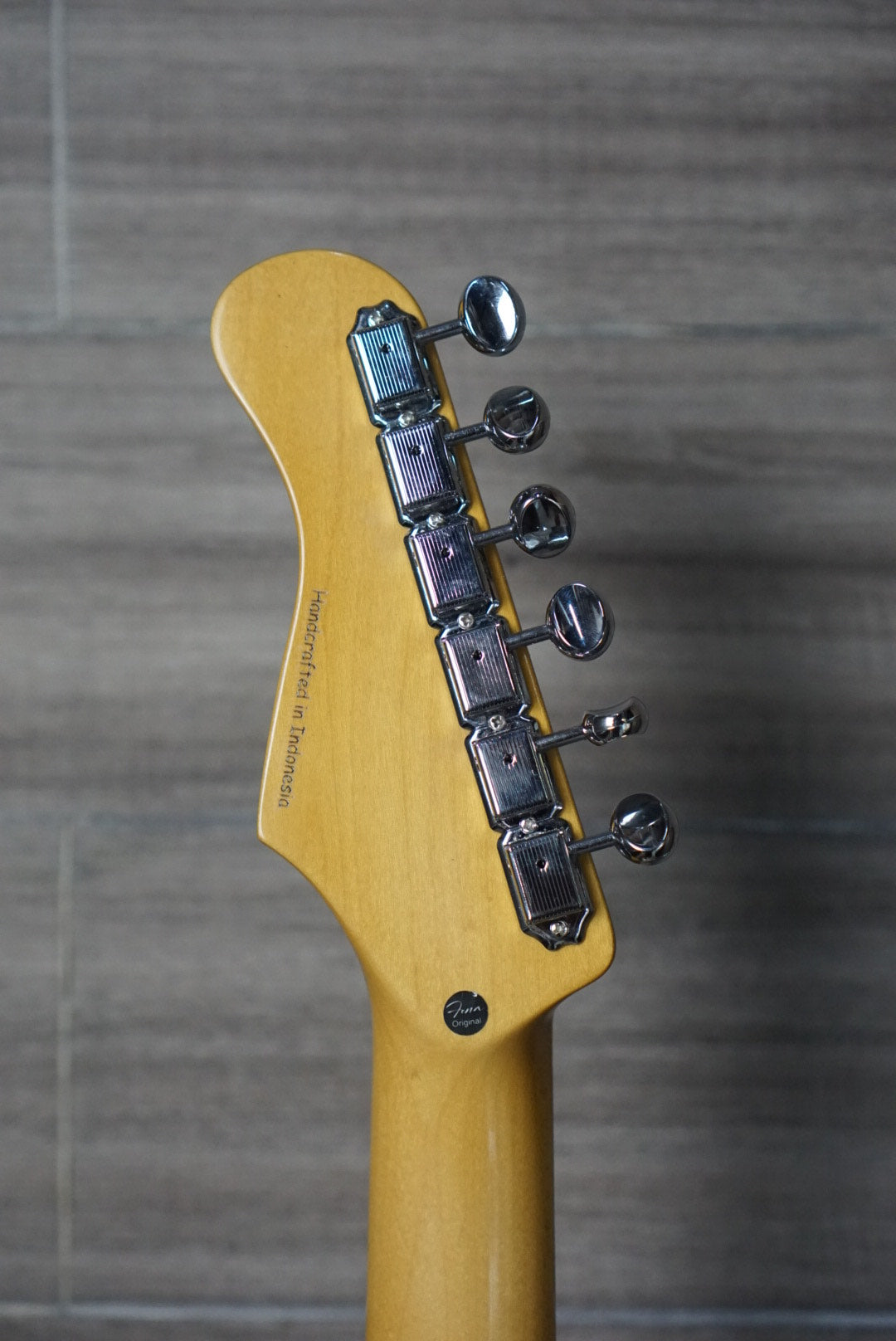 Fena Guitars TL STD Olympic White