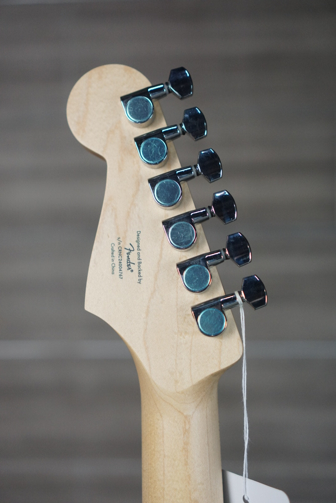 SQUIER SONIC STRATOCASTER HSS BLACK