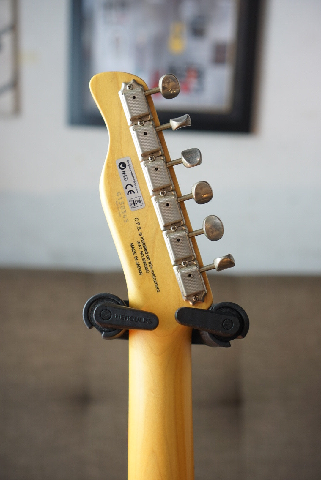 FGN ILLIAD JIL2 Made In Japan