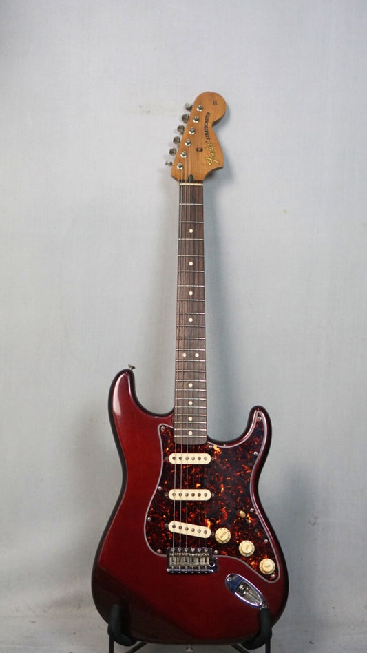 Fender Stratocaster Fat Deluxe Strat Mexico 2005