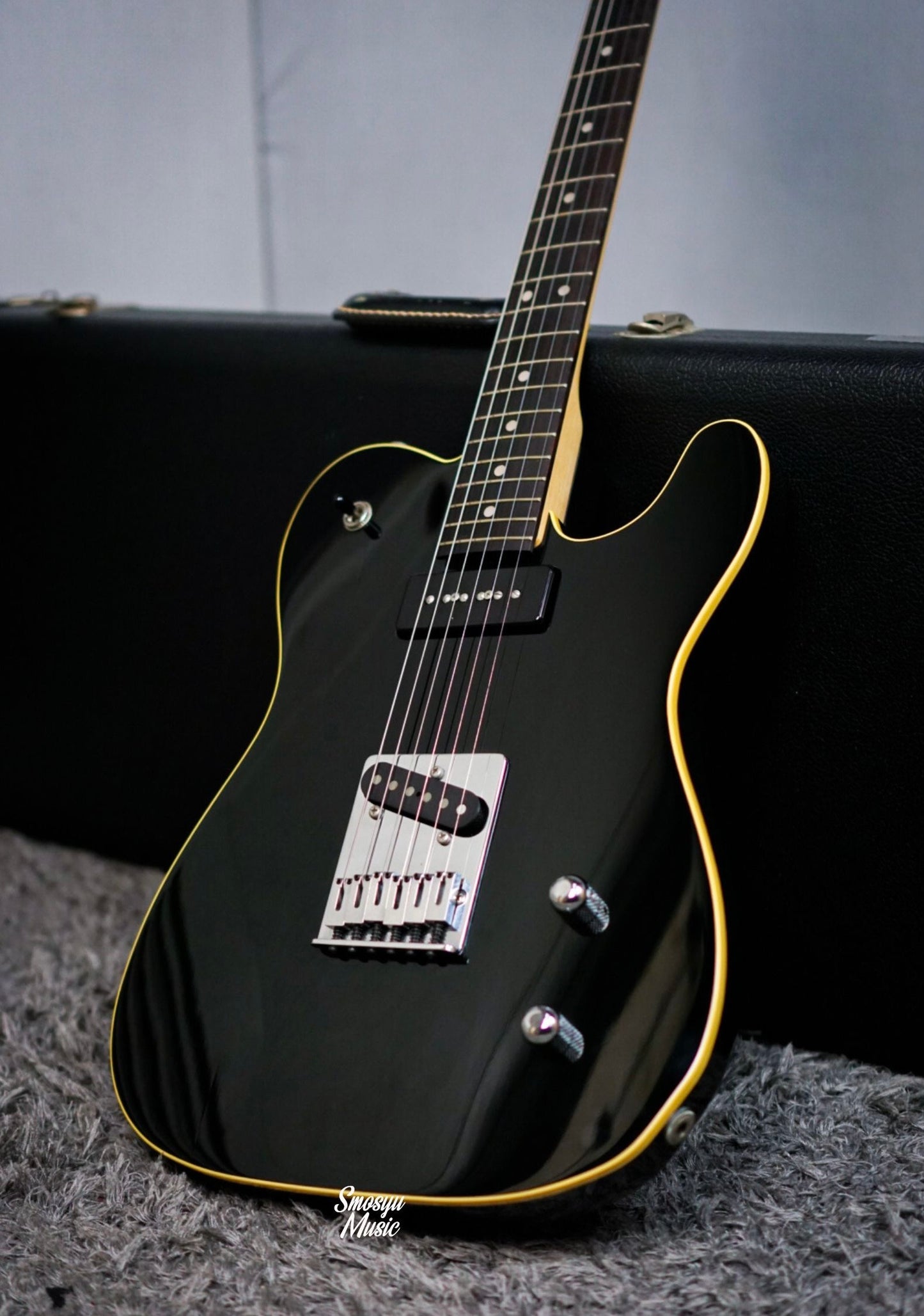 Fender Telecaster Aerodyn Made In Japan