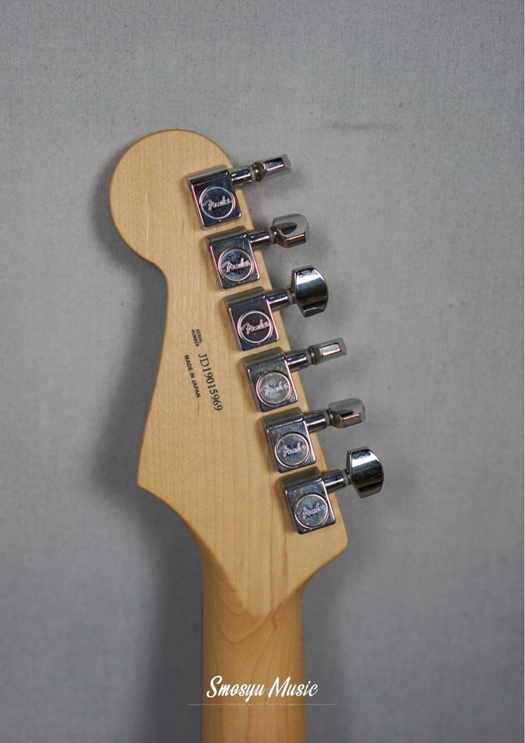 Fender Japan Aerodine II Stratocaster