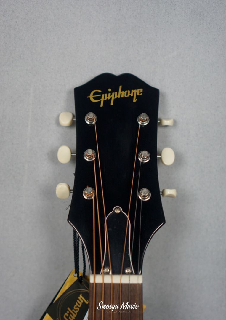 Epiphone J45 EC All Solid Inspired By Gibson