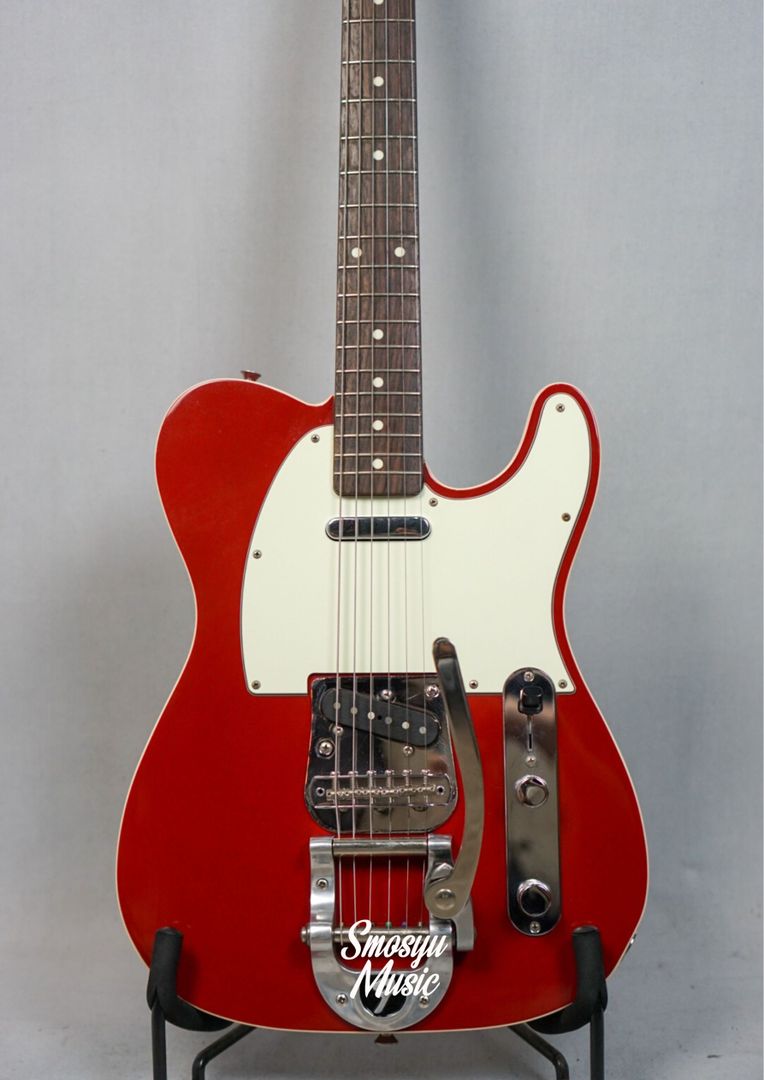 Fender Telecaster Traditional 60’s Bigsby Japan Limited Edition