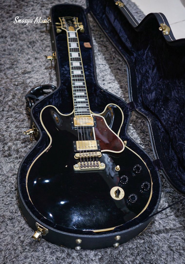 Gibson Lucille BB King