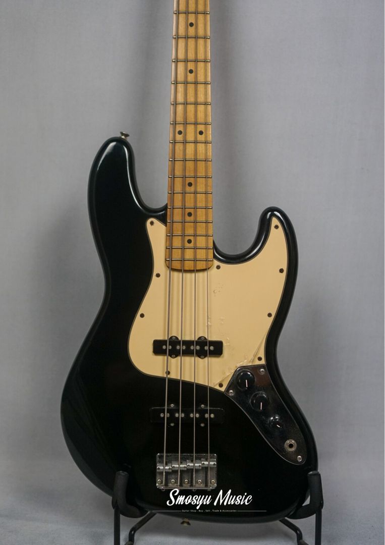 Fender Jazzbass Standard Mexico Black