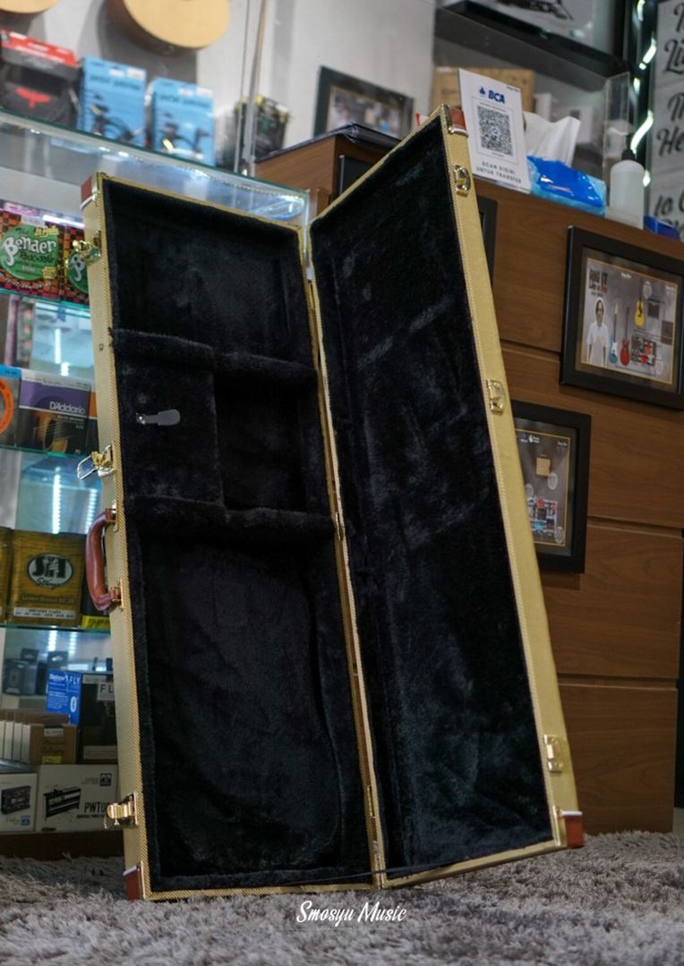 Gitar Hardcase YEC- 500MF TW EED