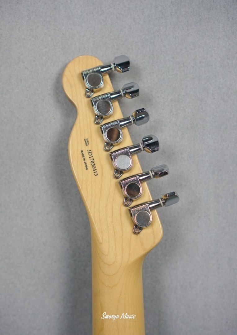 Fender Telecaster Traditional 70 Surf Green