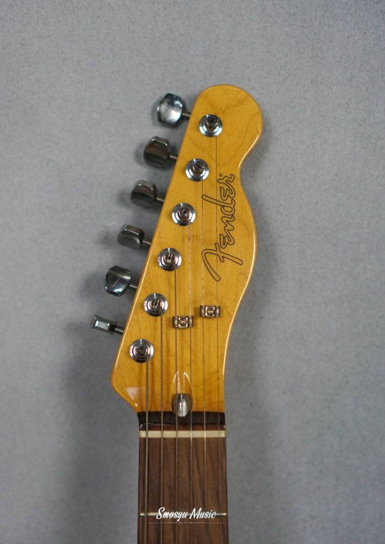 Fender Pawnshop 72 Surf Green